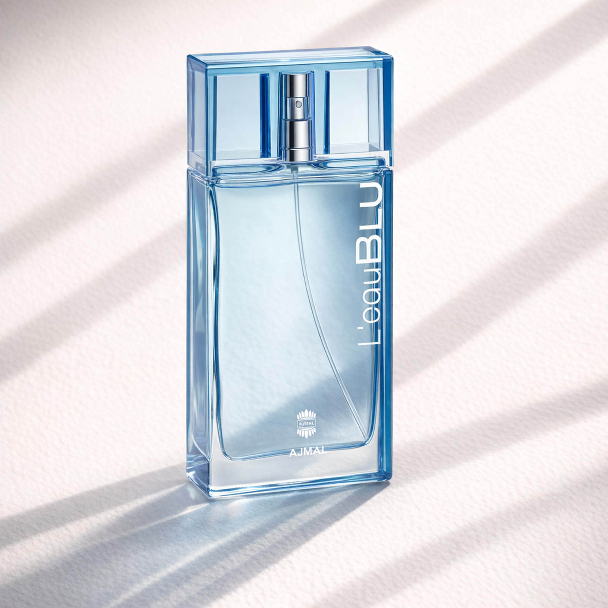 Ajmal L'Eau Blu EDP fragrance details image