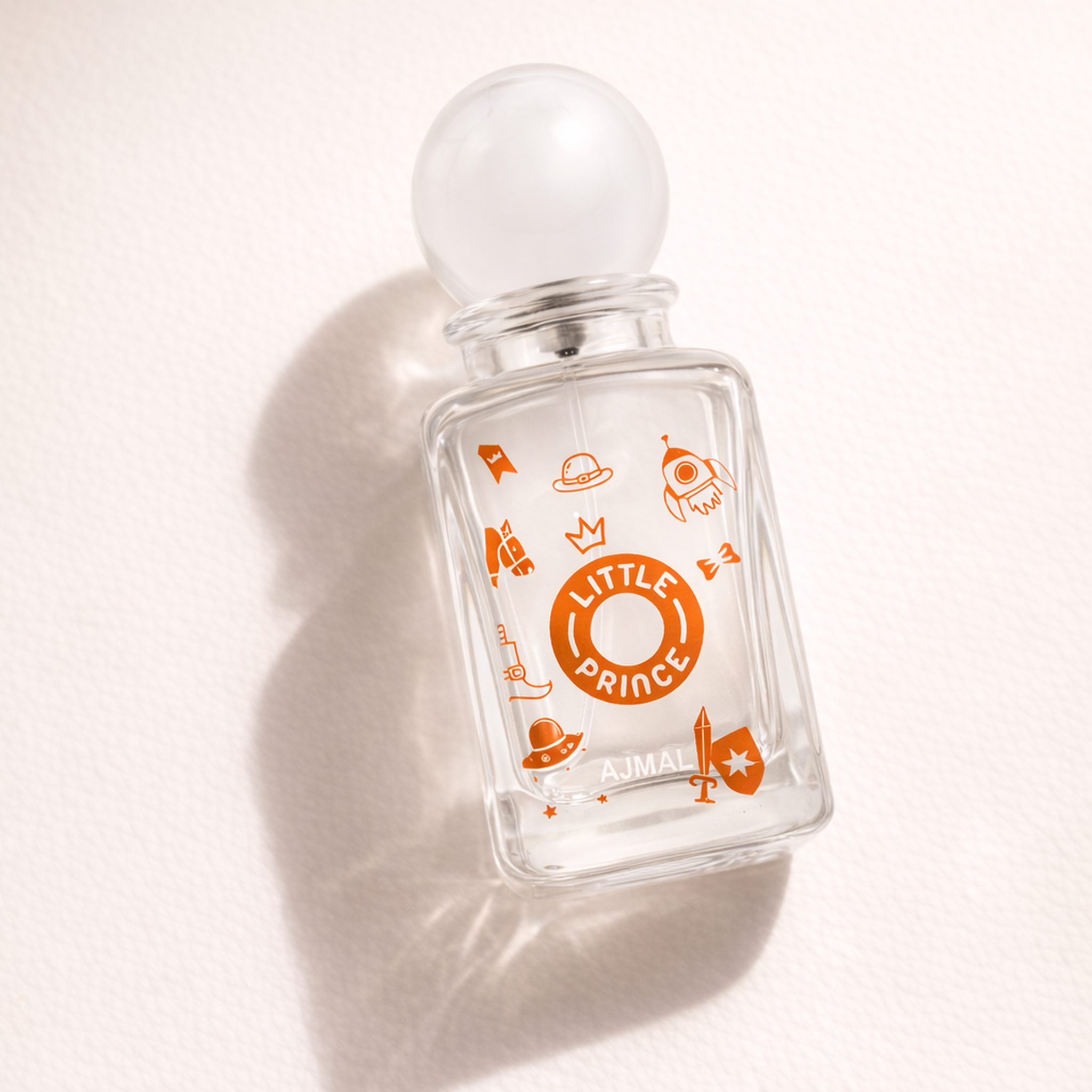 Ajmal Little Prince EDT fragrance details image