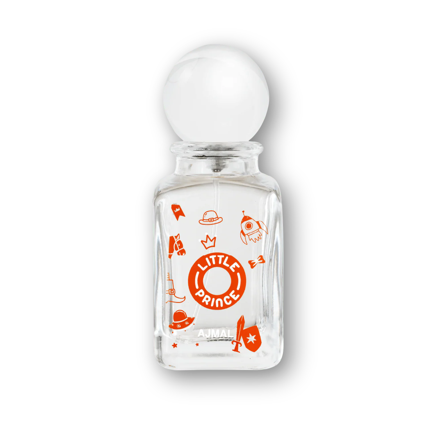 Ajmal Little Prince EDT hero image
