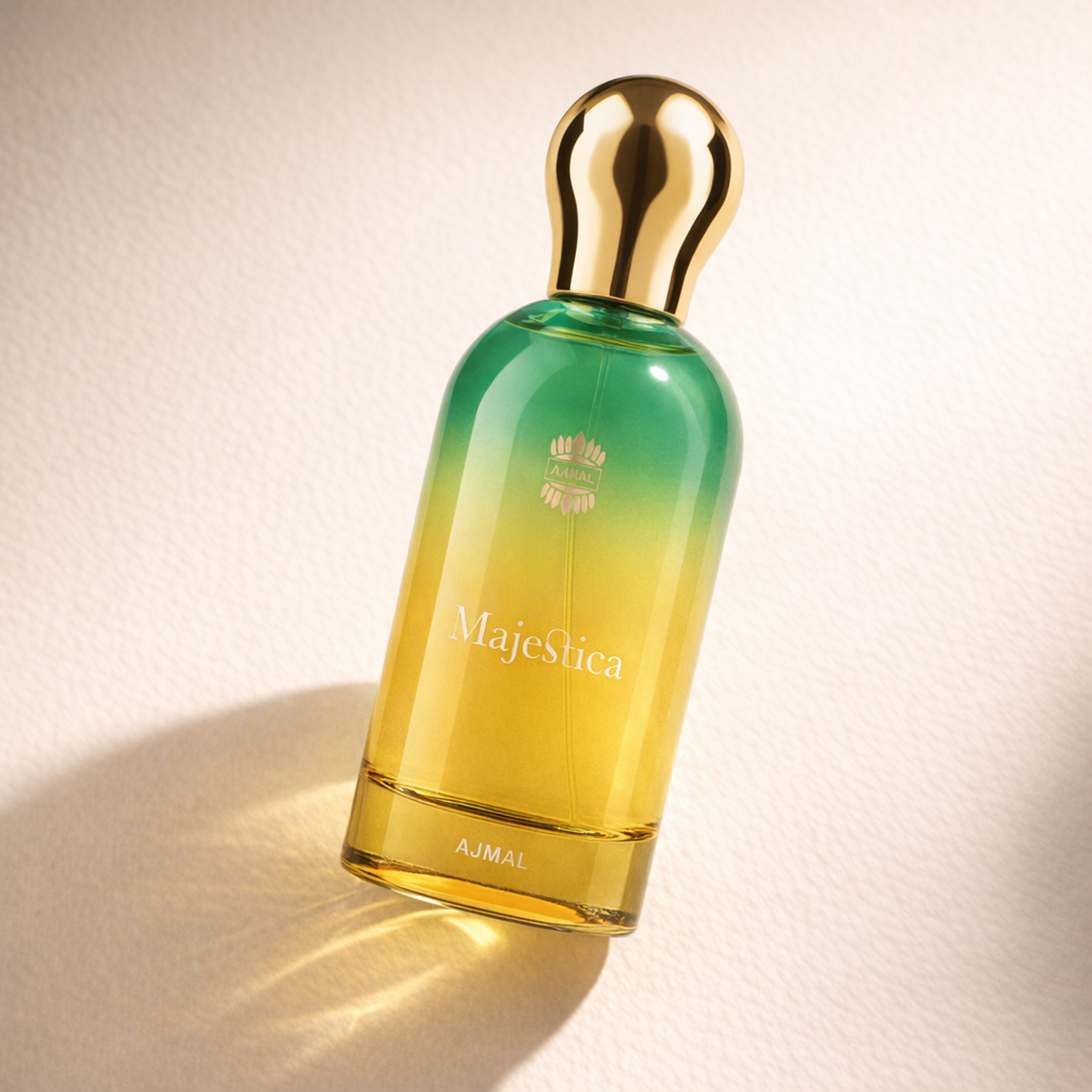 Ajmal Majestica EDP fragrance details image