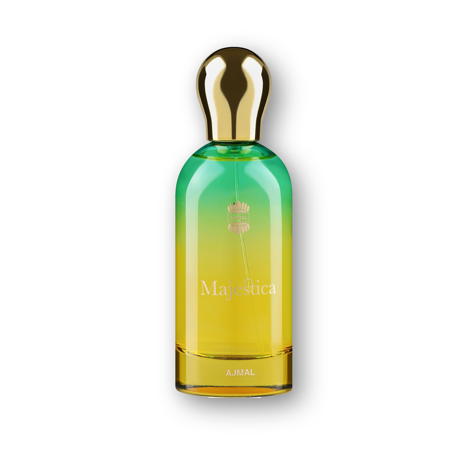 Ajmal Majestica EDP hero image