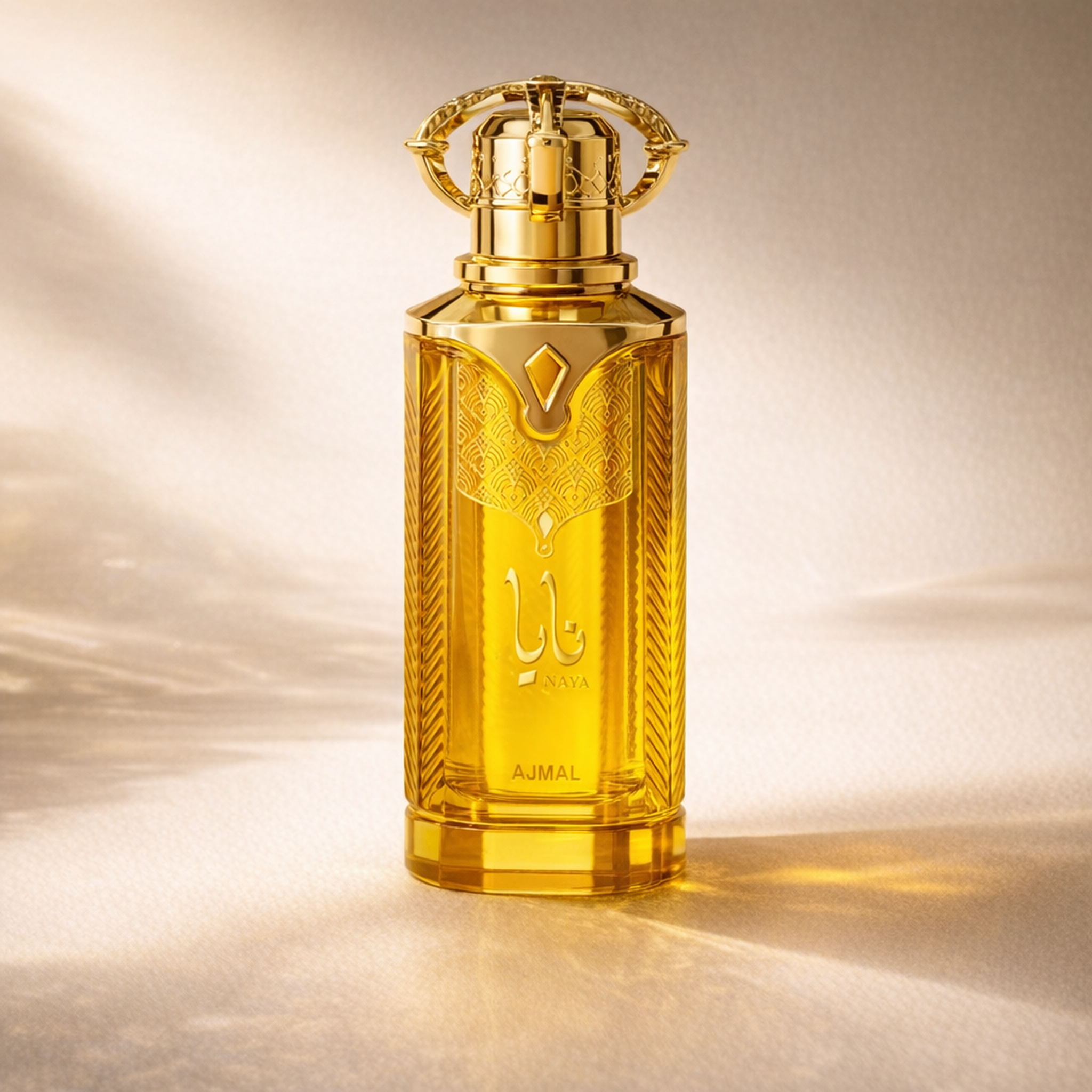 Ajmal Naya EDP fragrance details image