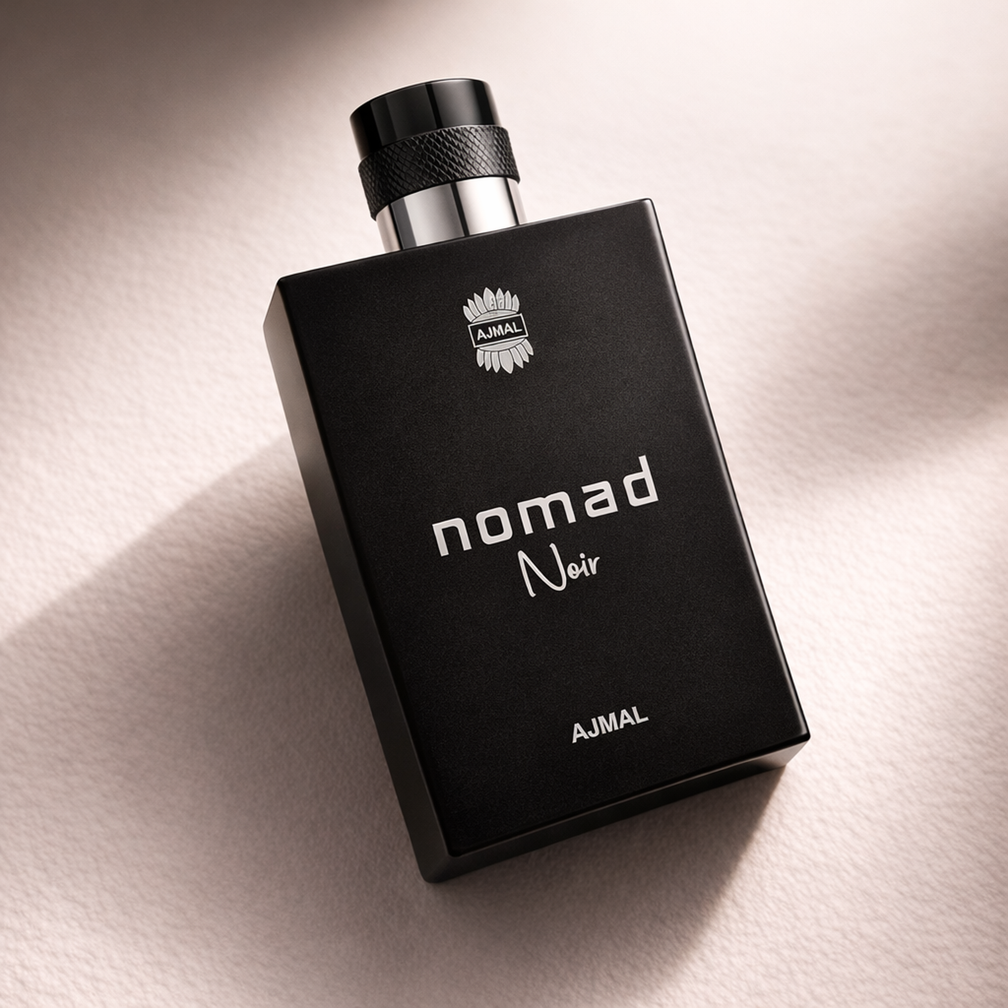 Ajmal Nomad Noir EDP fragrance details image