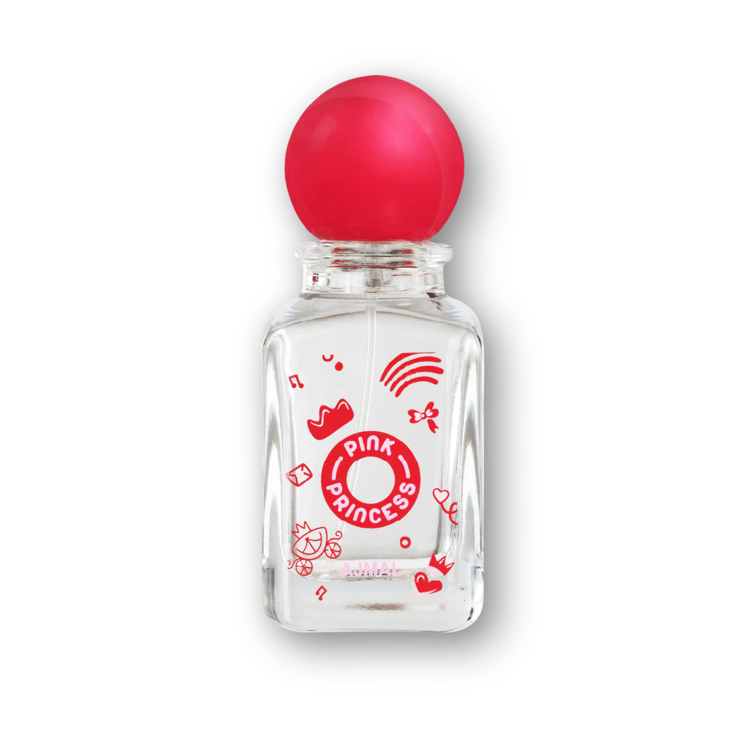 Ajmal Pink Princes EDT hero image