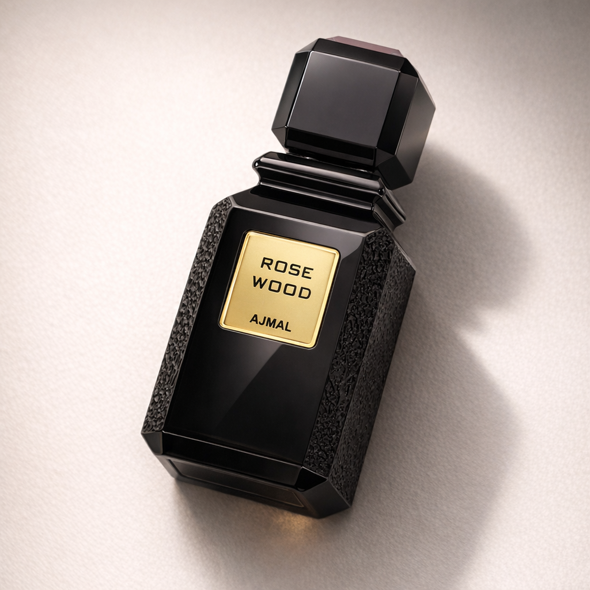 Ajmal Rose Wood EDP fragrance details image