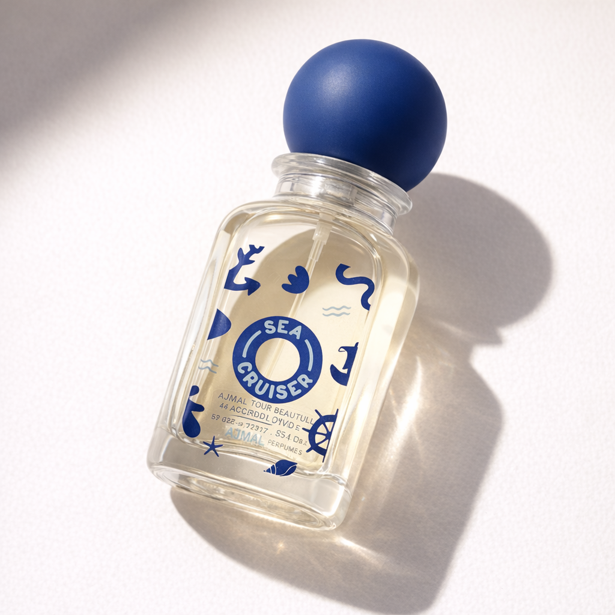 Ajmal Sea Cruiser EDT fragrance details image