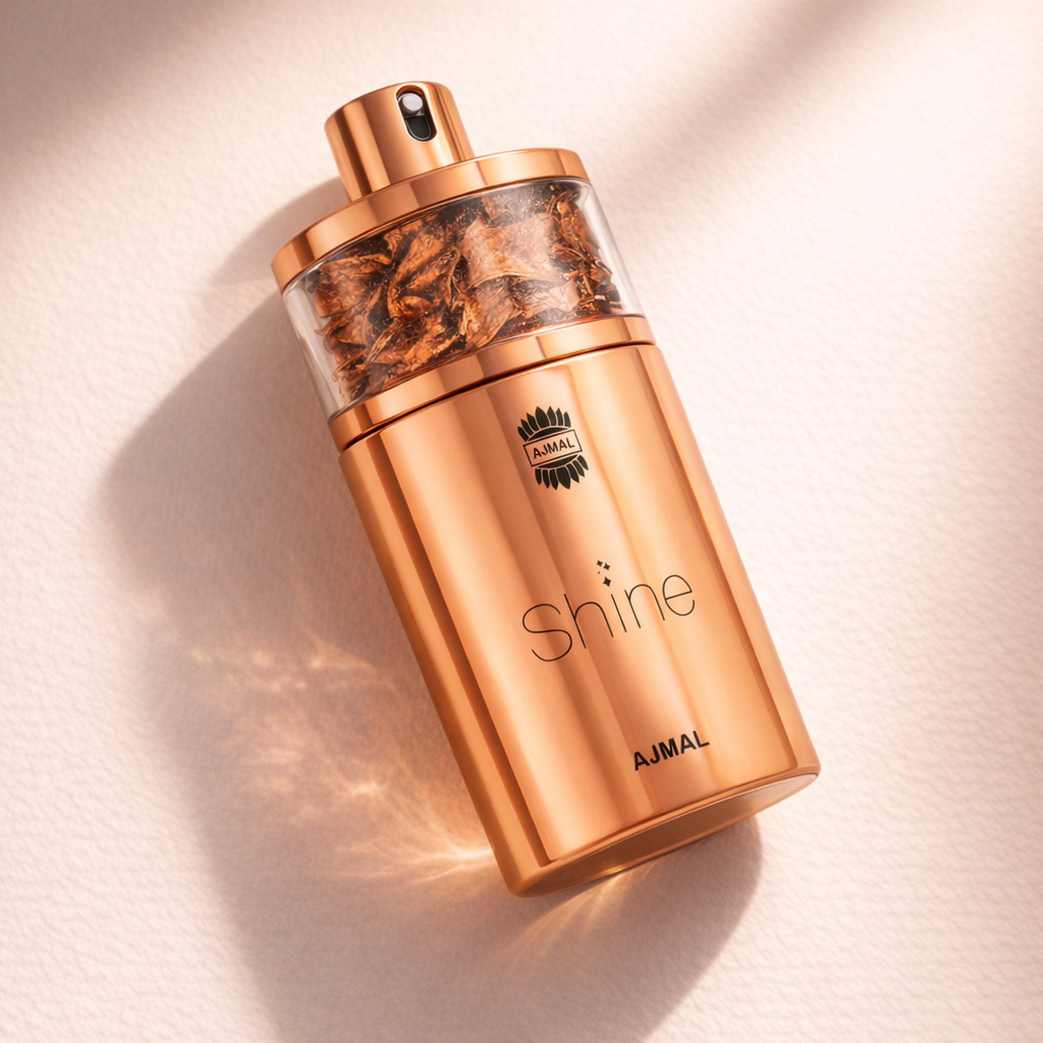 Ajmal Shine EDP For Women fragrance details image