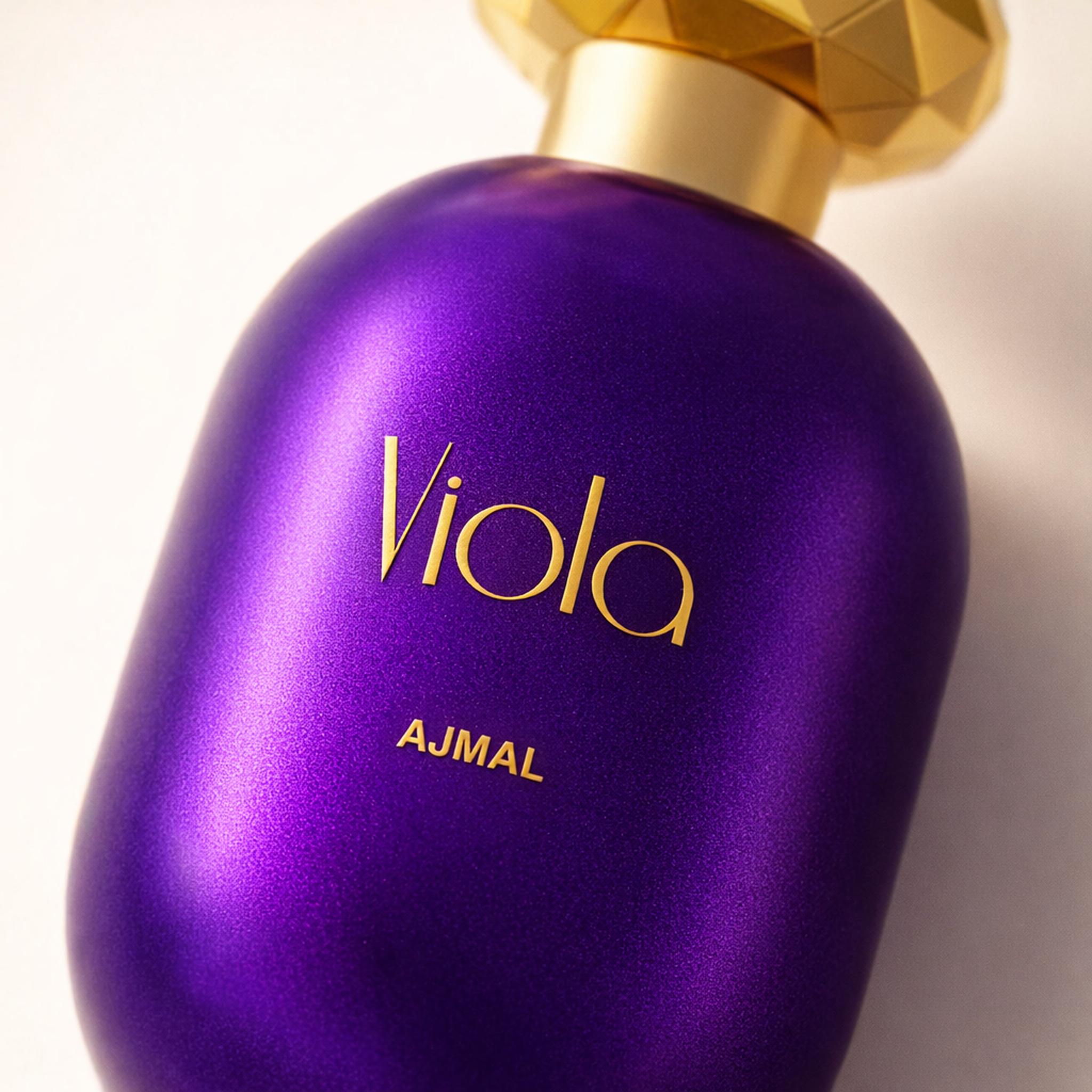 Ajmal Violet Musc Hair Mist gallery 2 image