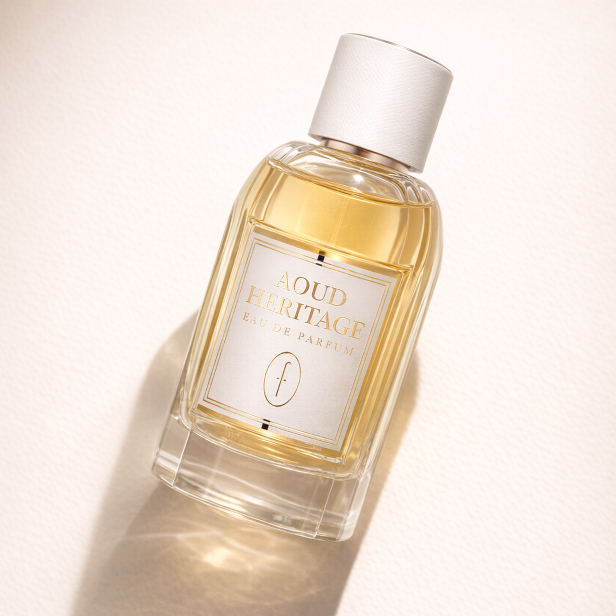 Flavia Aoud Heritage EDP fragrance details image