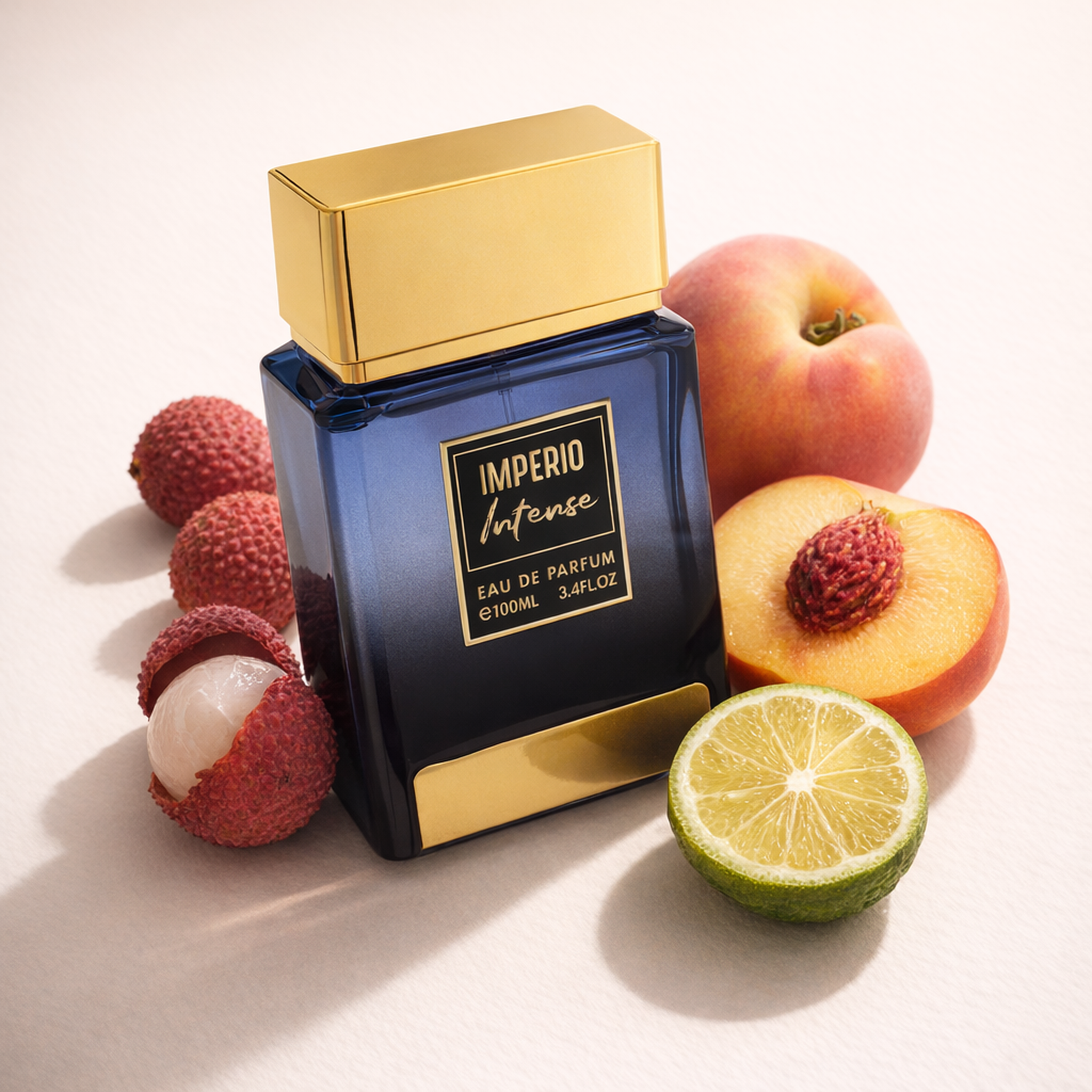 Flavia Dominent Coll. Imperio Intense EDP fragrance notes image