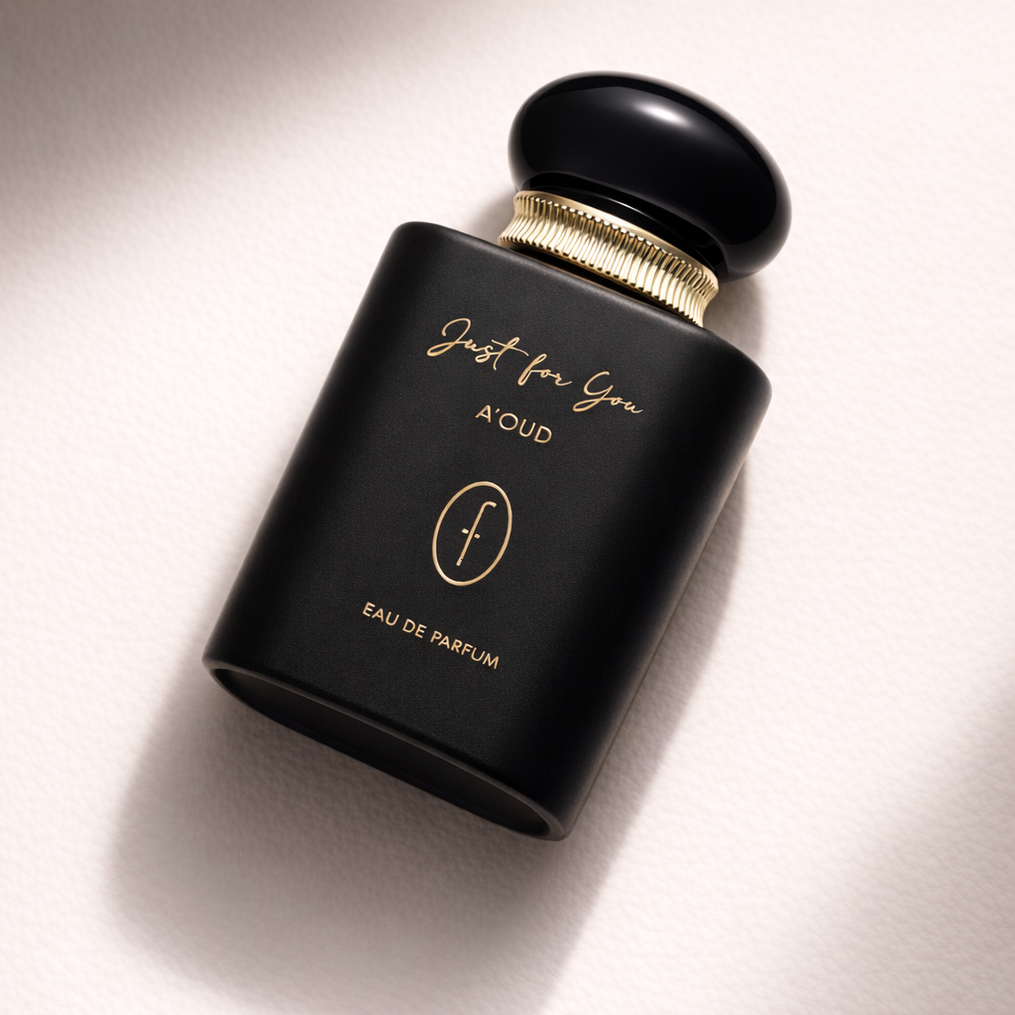 Flavia Just for You Aoud EDP fragrance details image