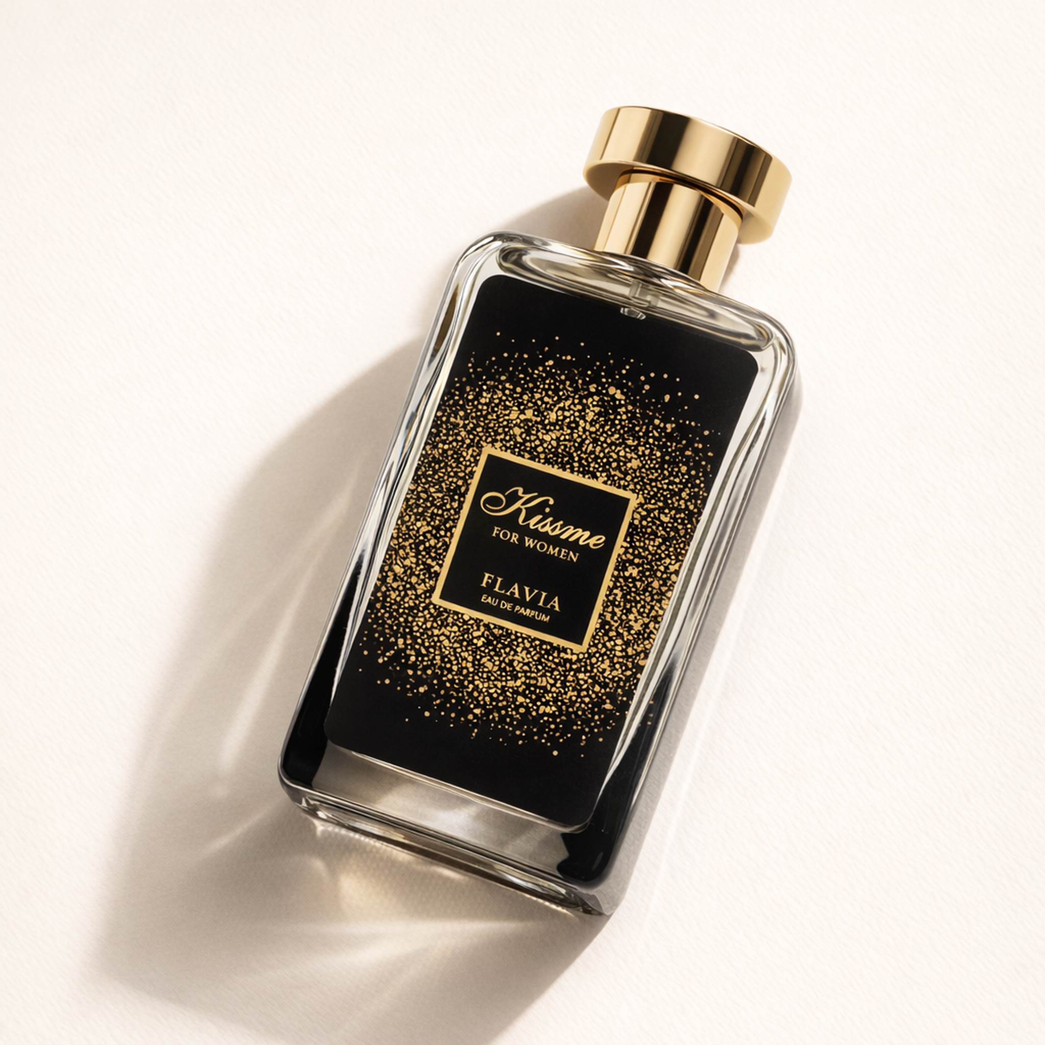 Flavia Kissme for Woman EDP angled still-life gallery showcase