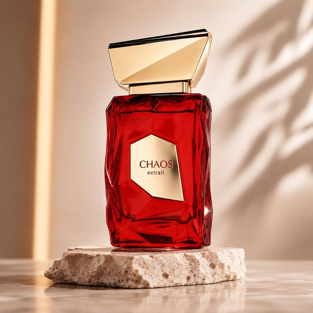 French Avenue Chaos Extrait de Parfum fragrance notes image
