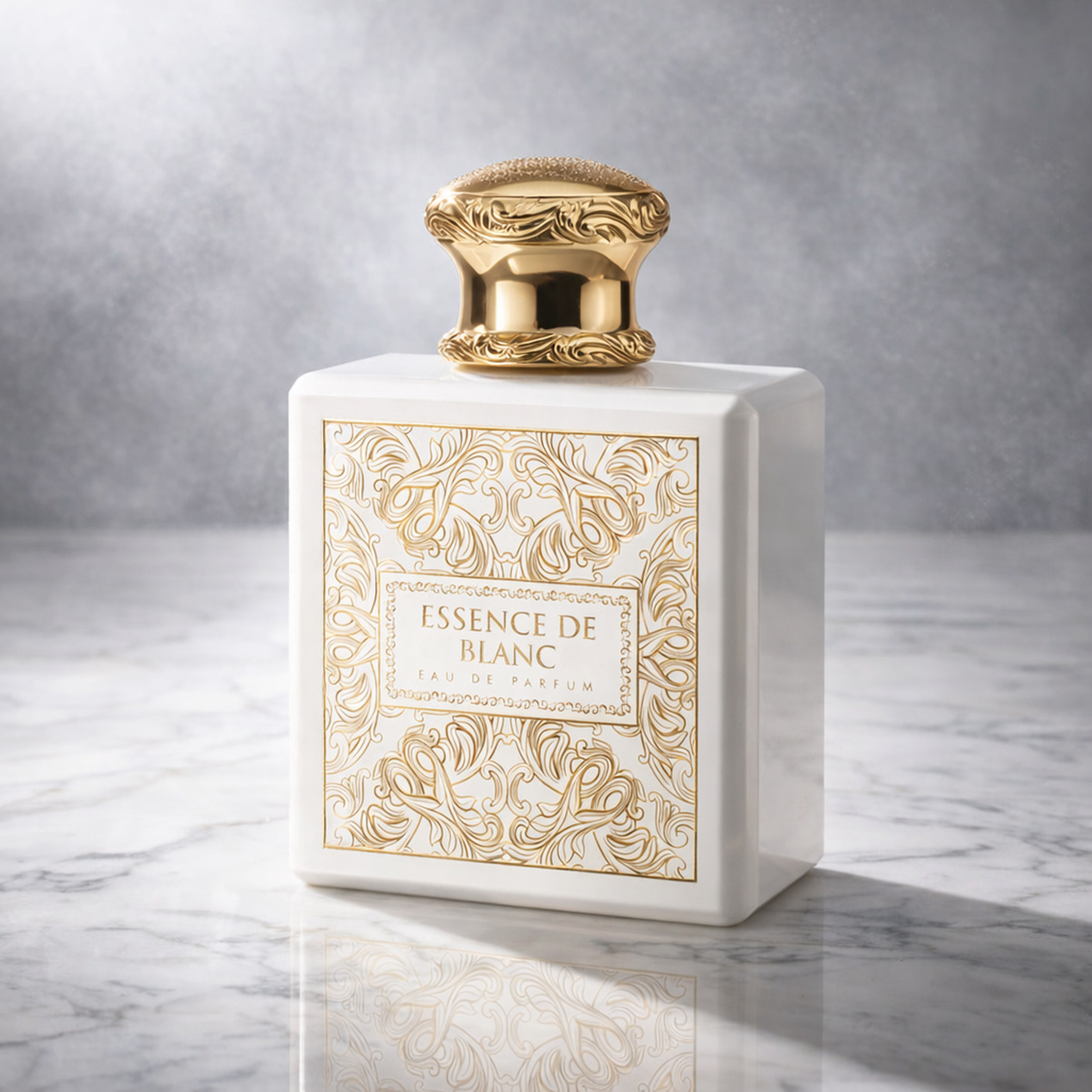 French Avenue Essence de Blanc EDP fragrance details image