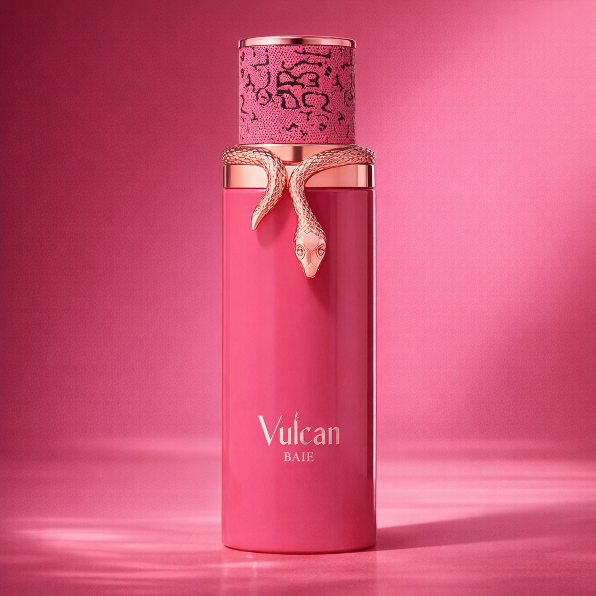 French Avenue Vulcan Baie Extrait de Parfum fragrance details image