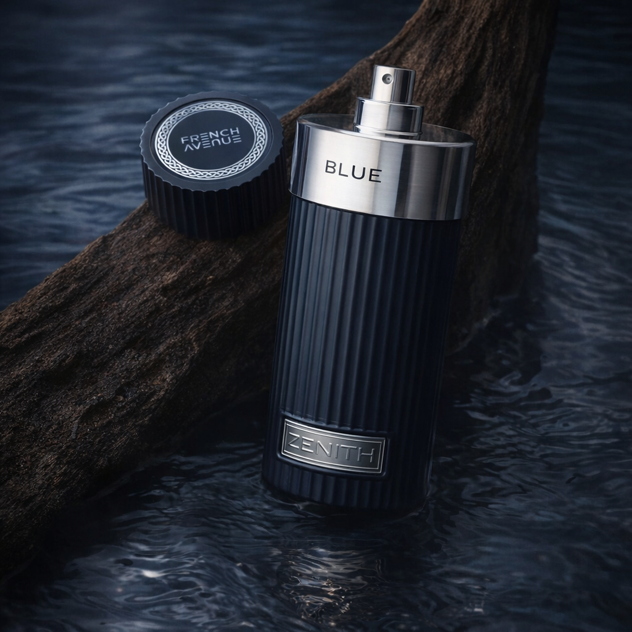 French Avenue Zenith Blue EDP fragrance details image