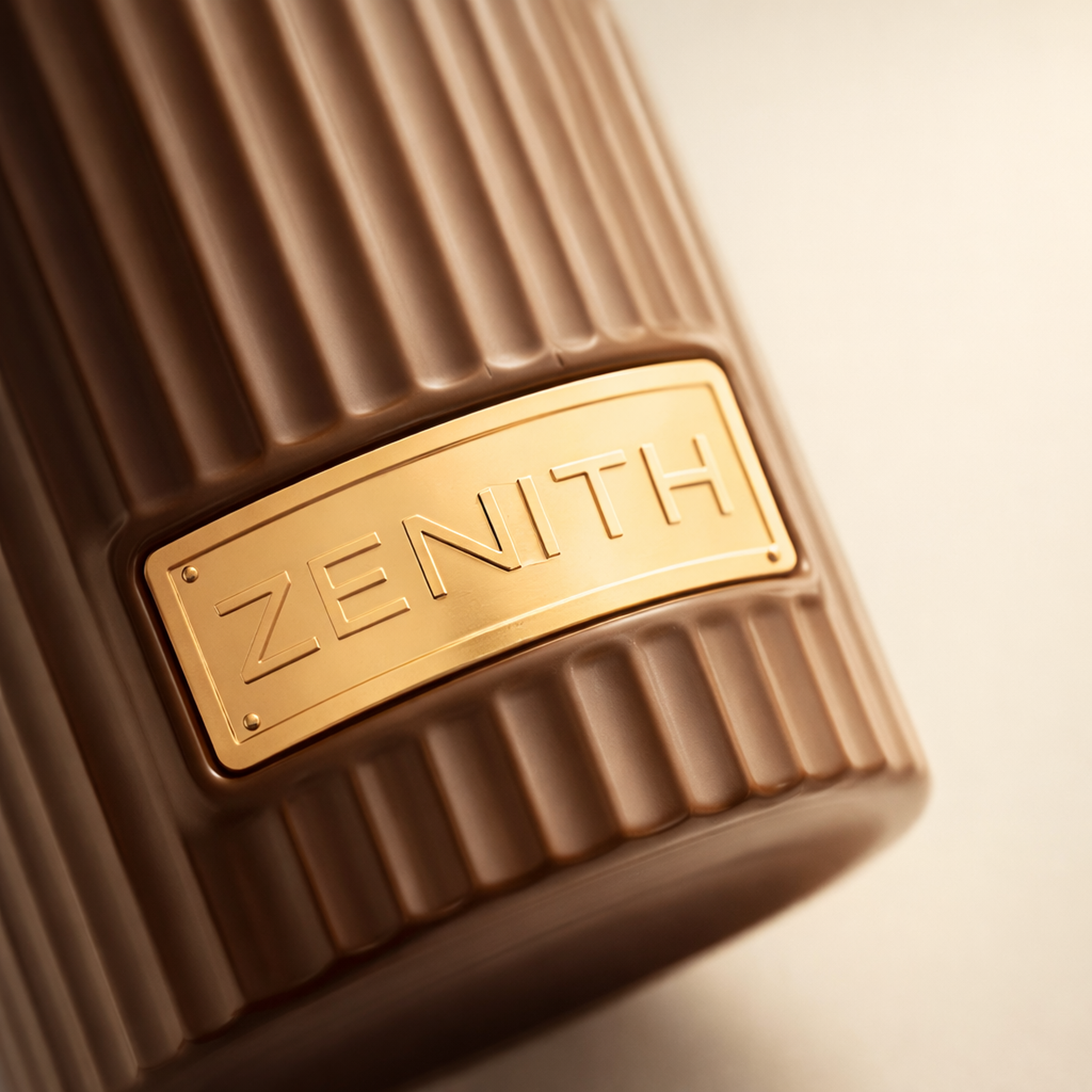 French Avenue Zenith Tobacco EDP macro label detail gallery showcase