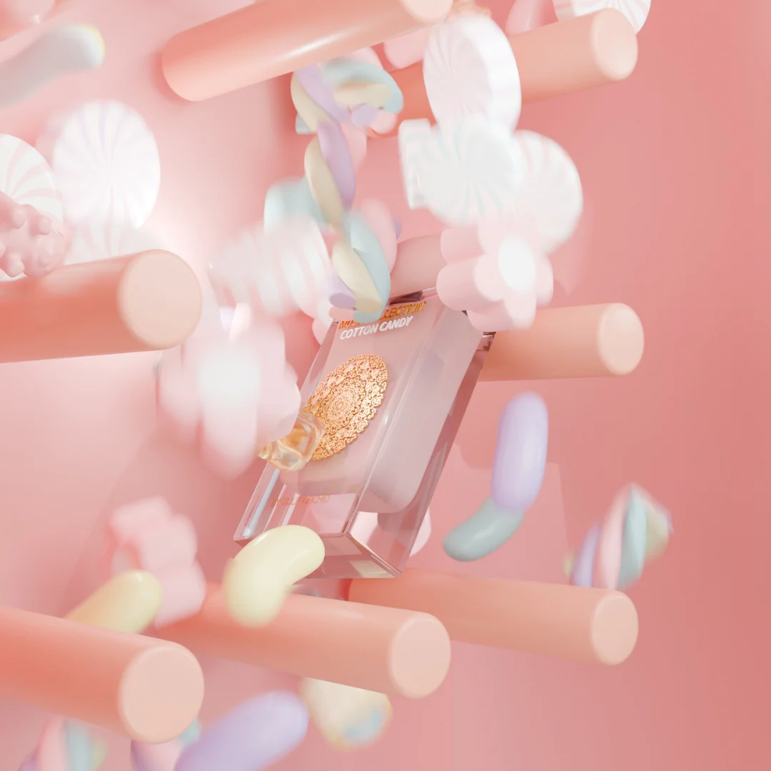 Gulf Orchid Cotton Candy EDP fragrance details image