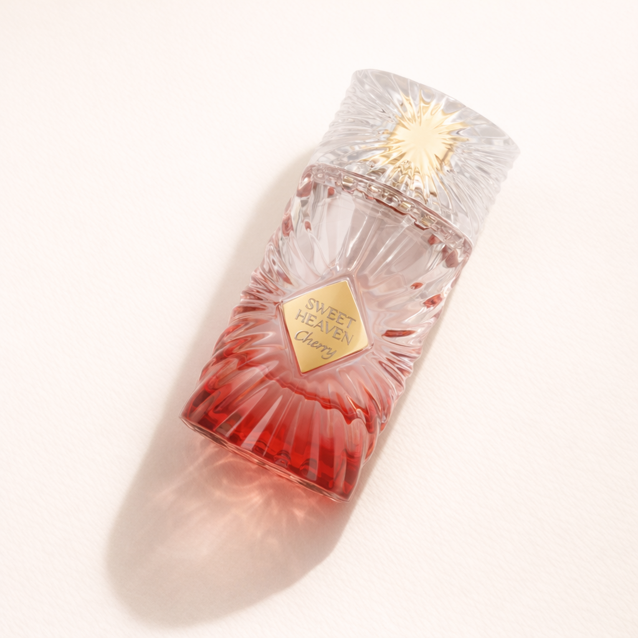 Gulf Orchid Sweet Heaven Cherry EDP angled still-life gallery showcase