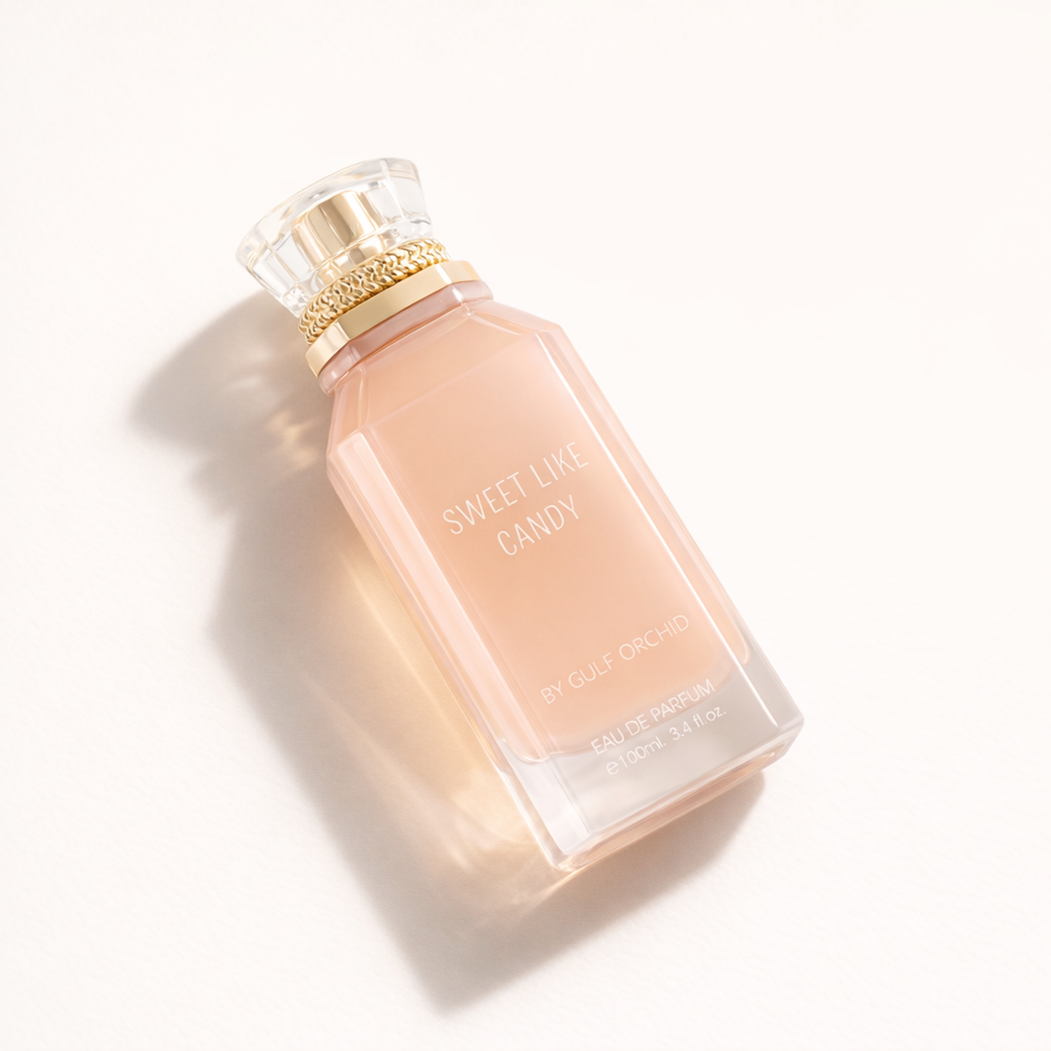 Gulf Orchid Sweet Like Candy EDP angled still-life gallery showcase