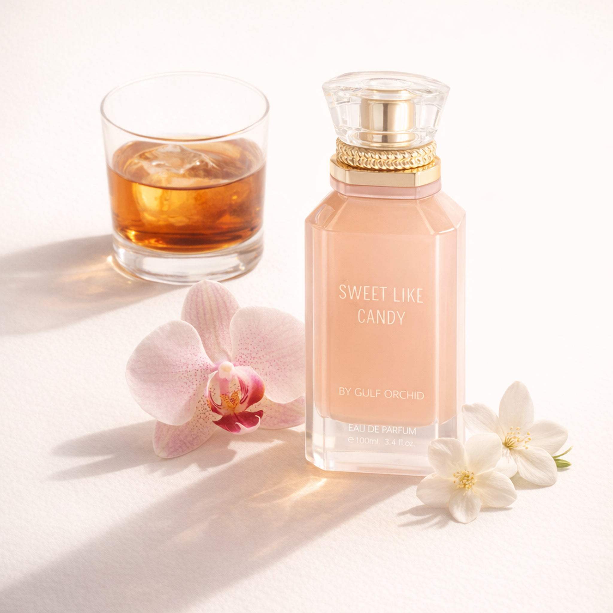 Gulf Orchid Sweet Like Candy EDP fragrance notes image