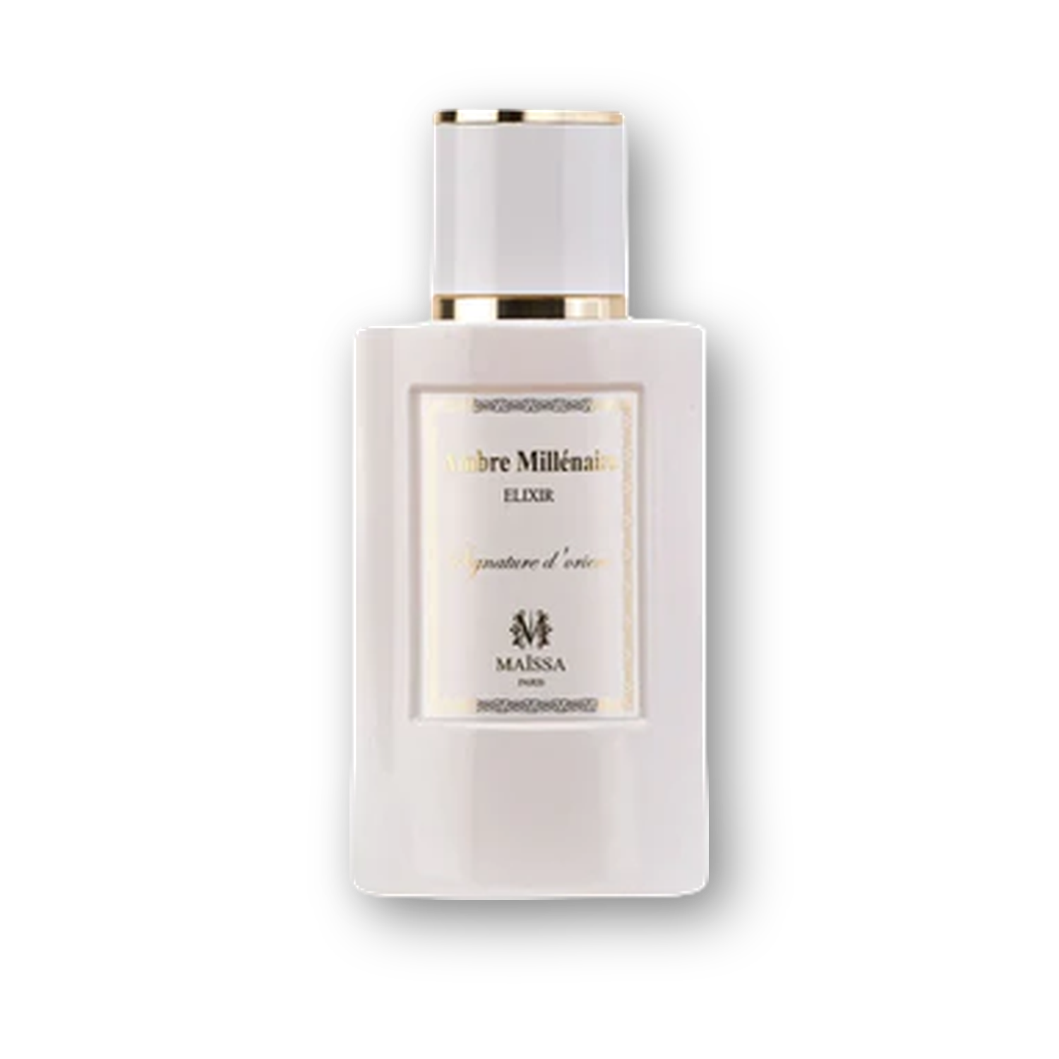 Maissa Ambre Millenaire EDP hero image