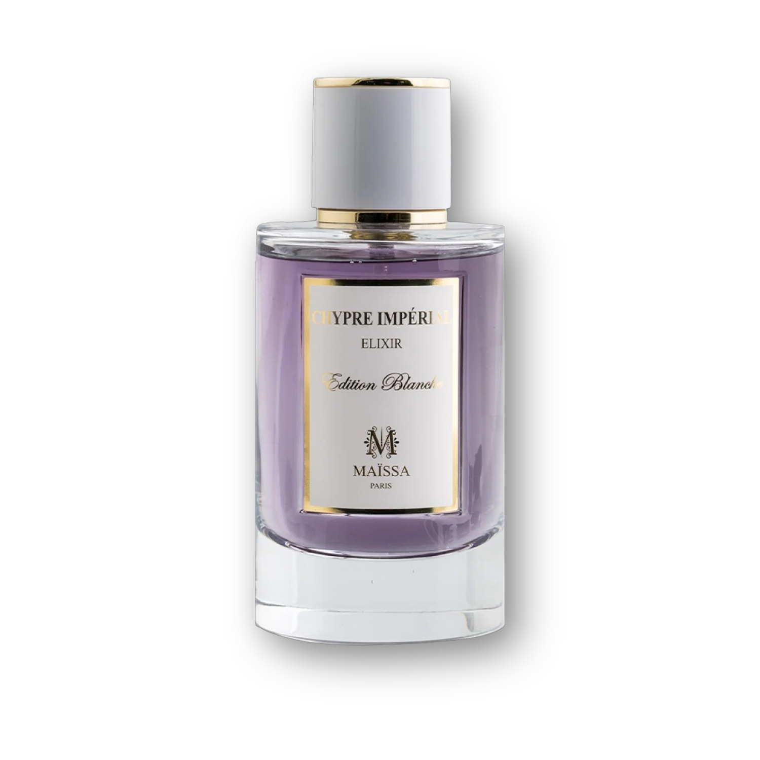 Maissa Chypre Imperial Elixir EDP hero image