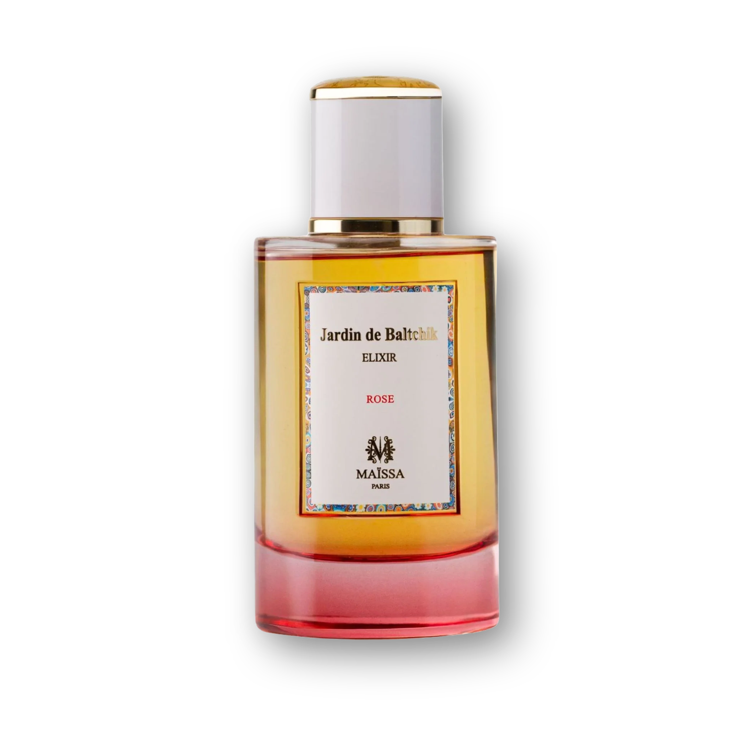 Maissa Jardin de Baltchik Elixir Rose EDP hero image