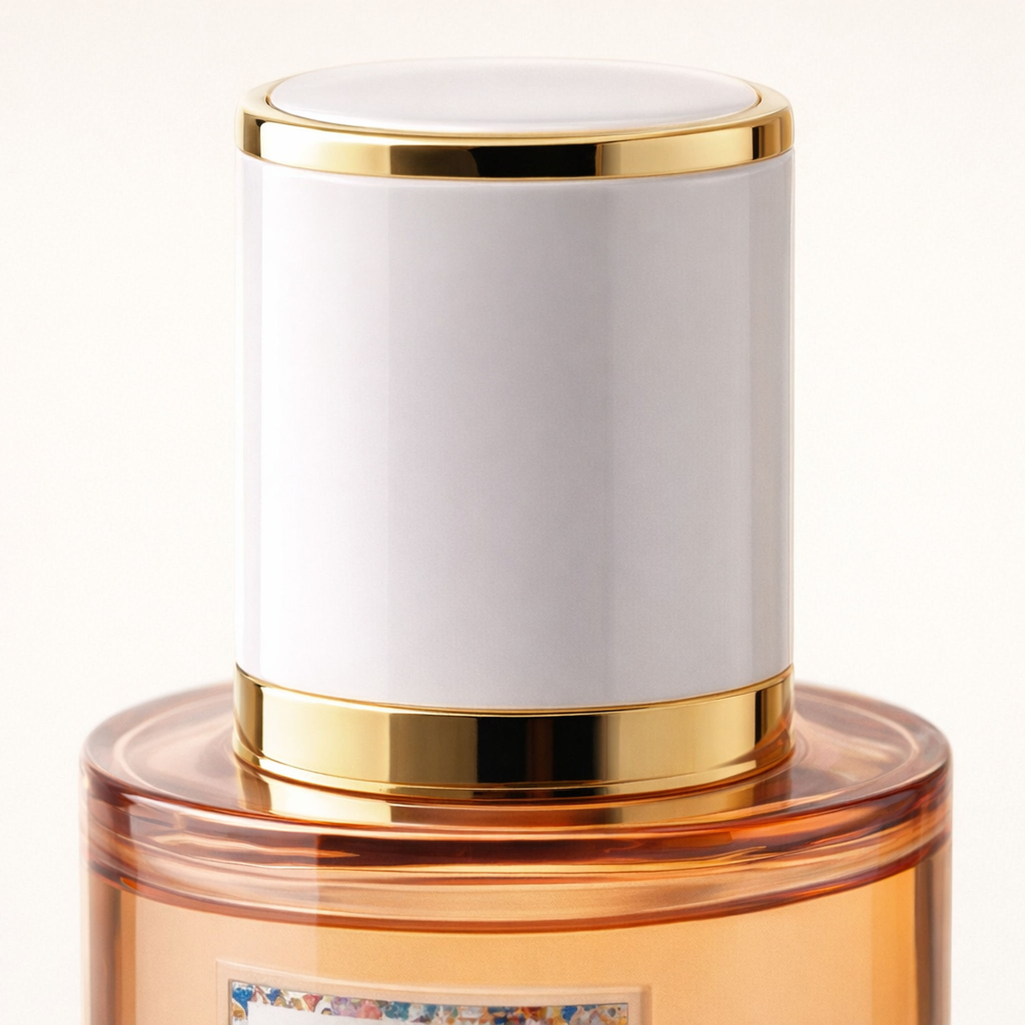 Maissa Jardin Des Tuileries Elixir Amyris EDP cap macro detail gallery showcase