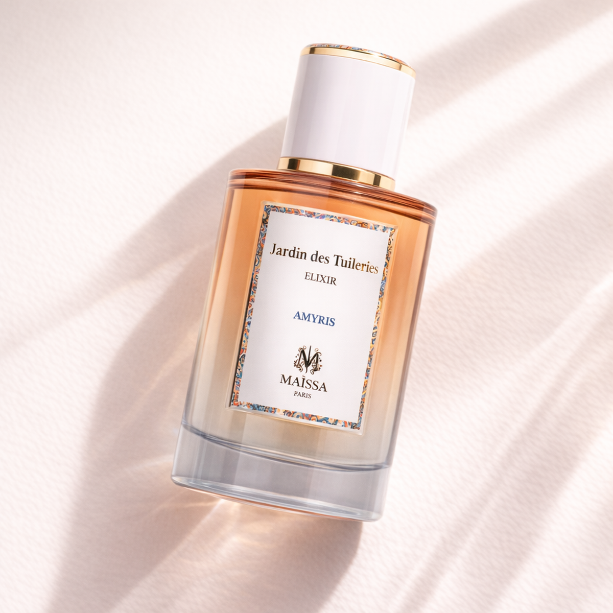 Maissa Jardin Des Tuileries Elixir Amyris EDP fragrance details image
