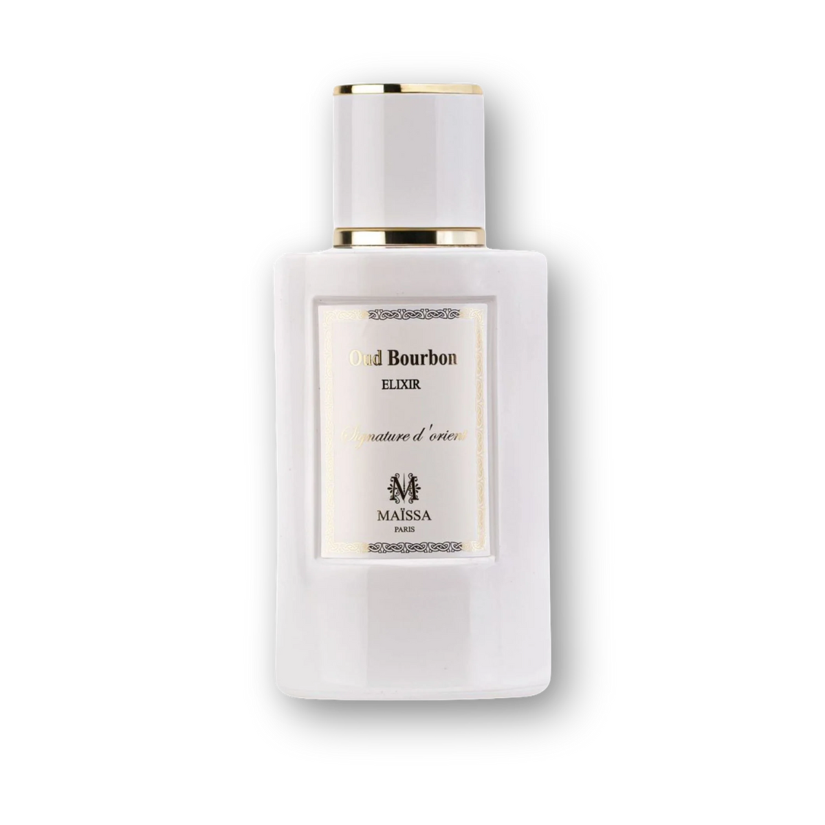 Maissa Oud Bourbon Elixir EDP hero image