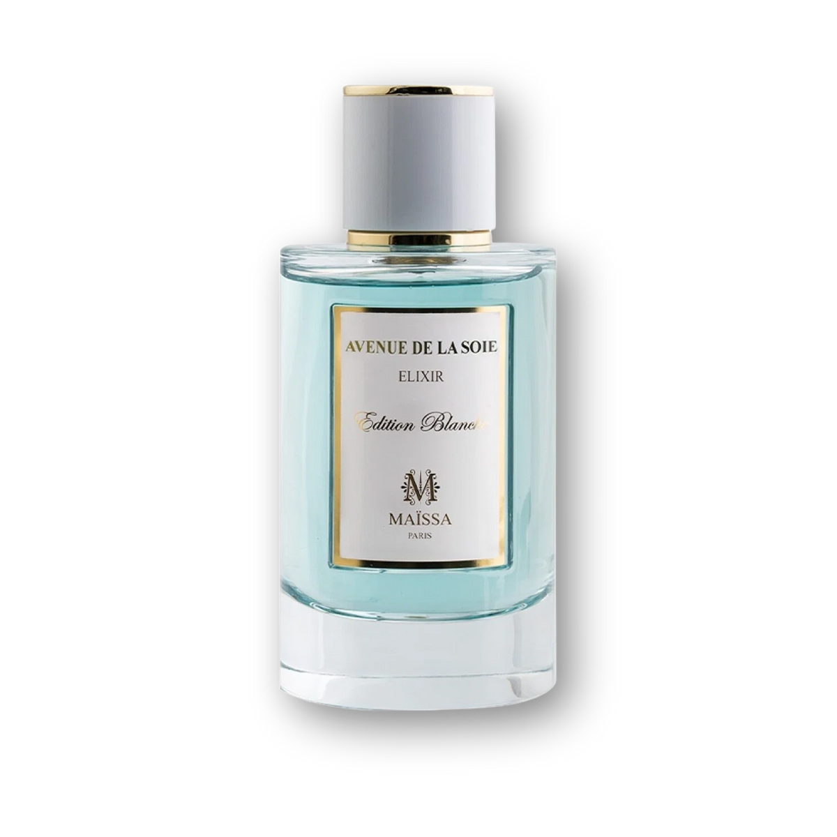 Maissa Route de La Soie Elixir EDP hero image