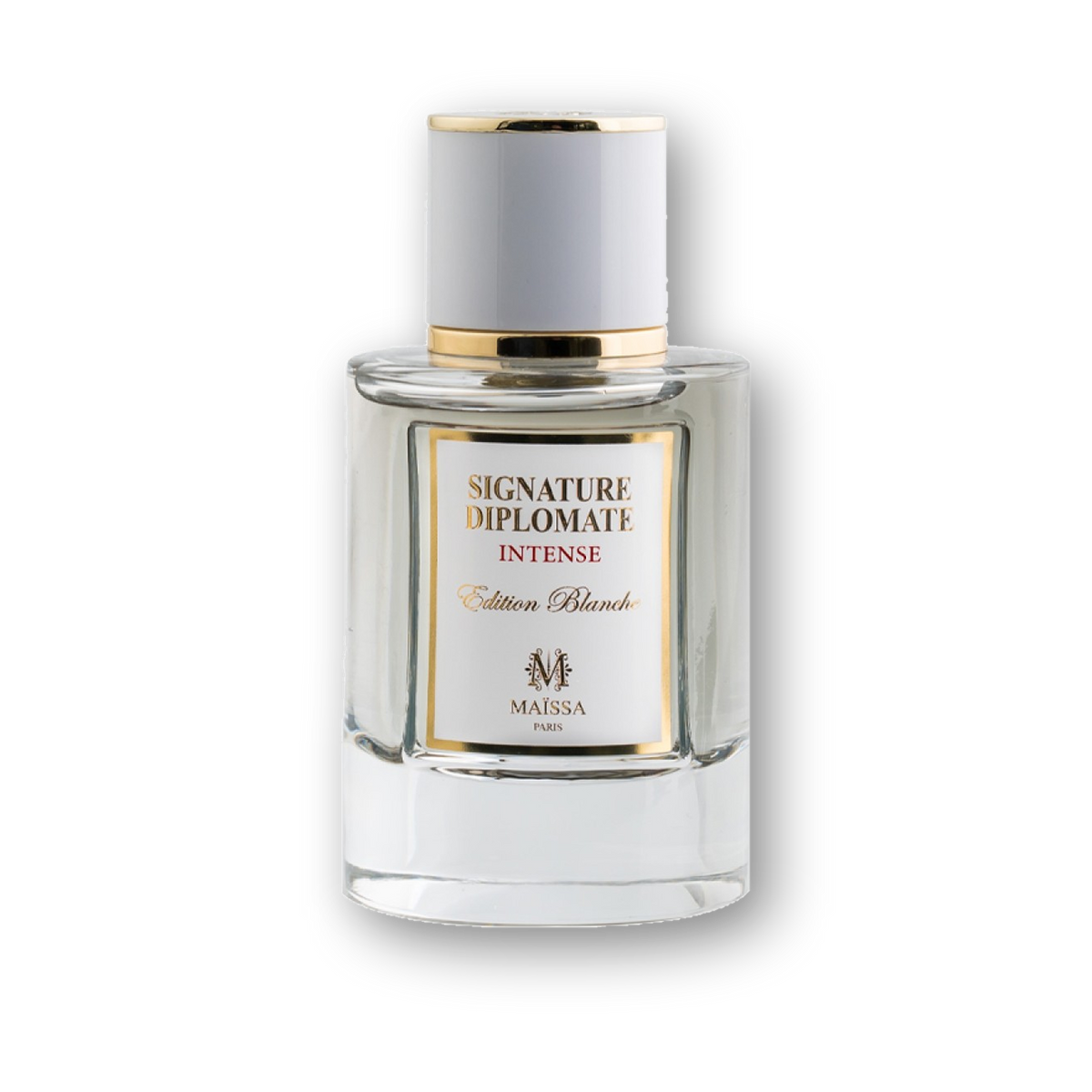 Maissa Signature Diplomte L'Intense EDP hero image
