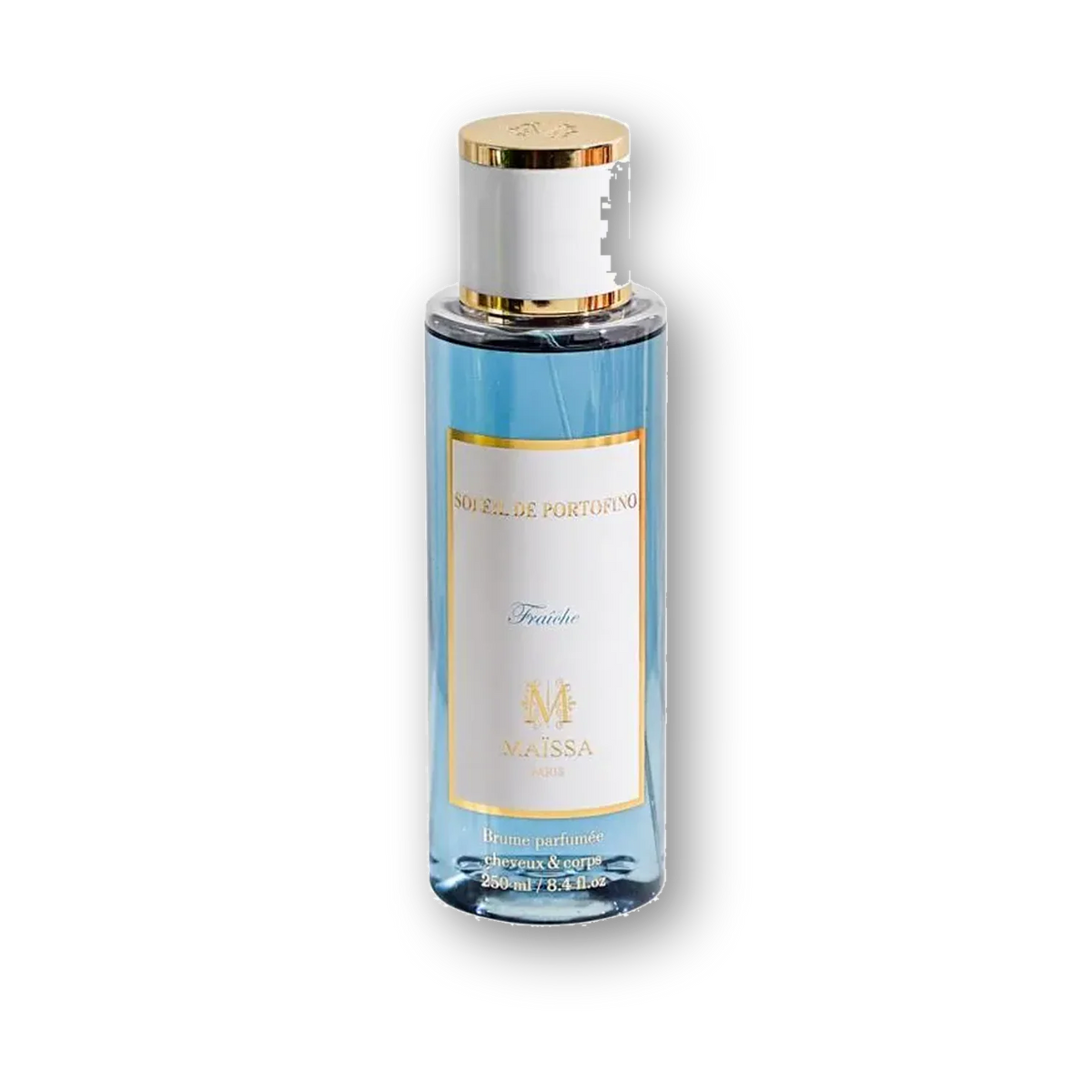 Maissa Soleil de Portofino Fraiche Body Mist hero image