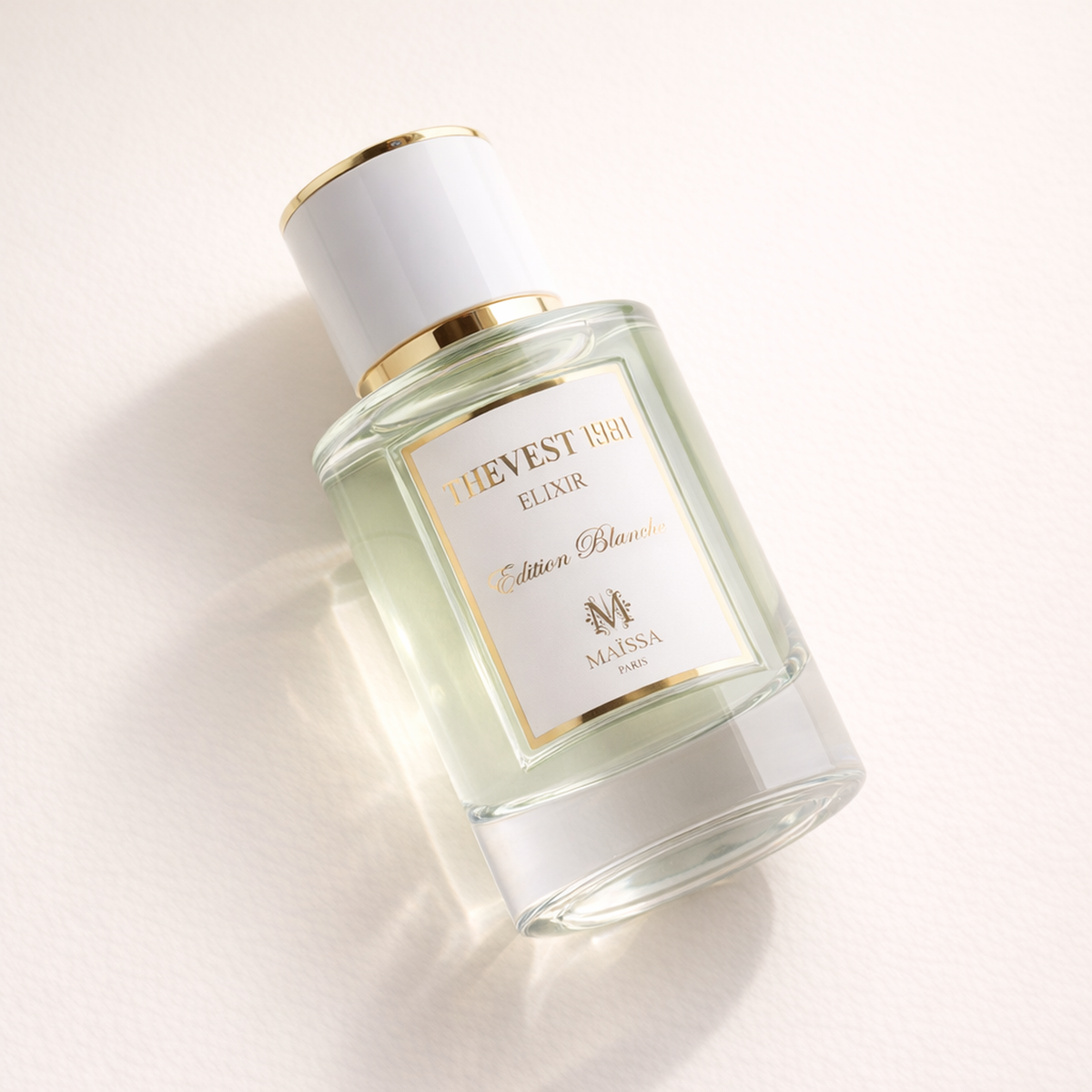 Maissa Thevest 1981 Elixir EDP angled still-life gallery showcase