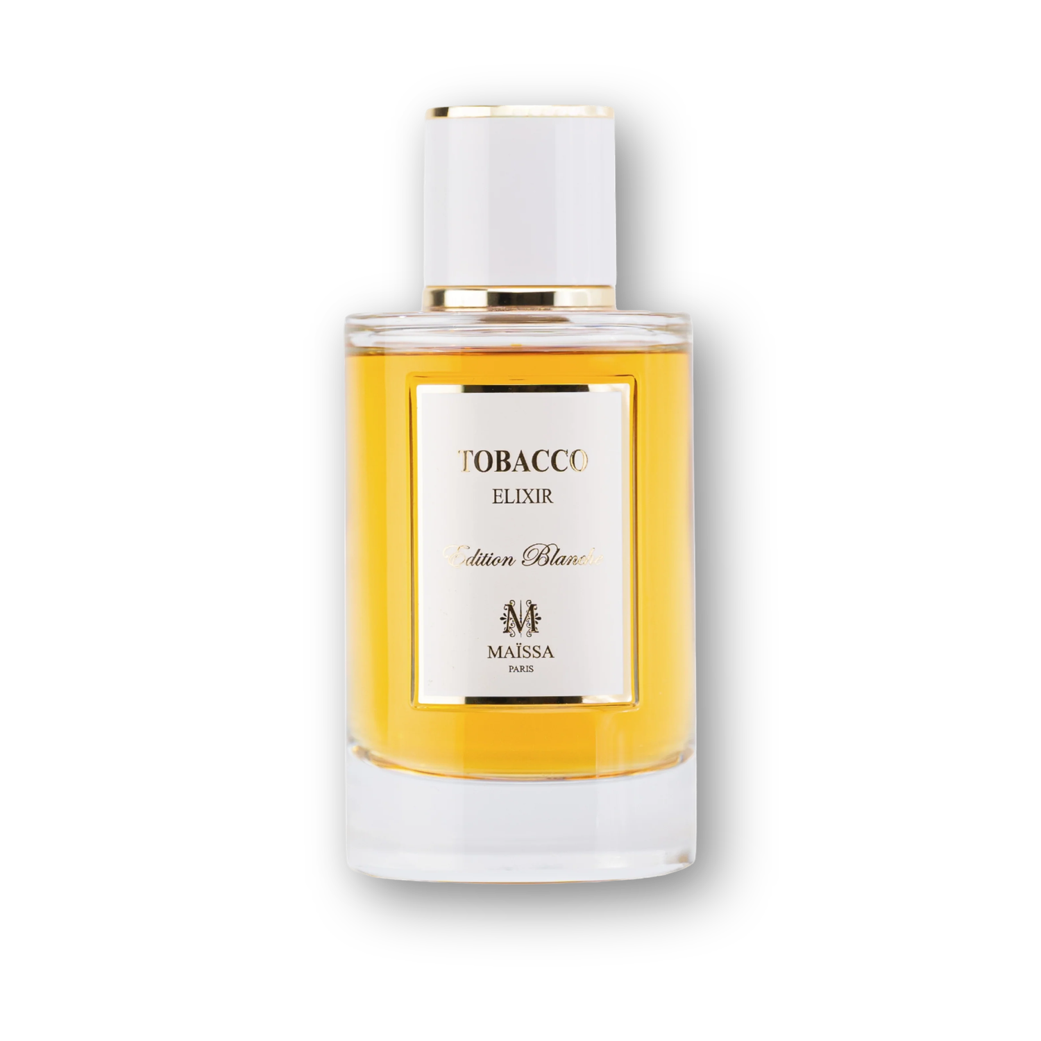 Maissa Tobacco Elixir EDP hero image