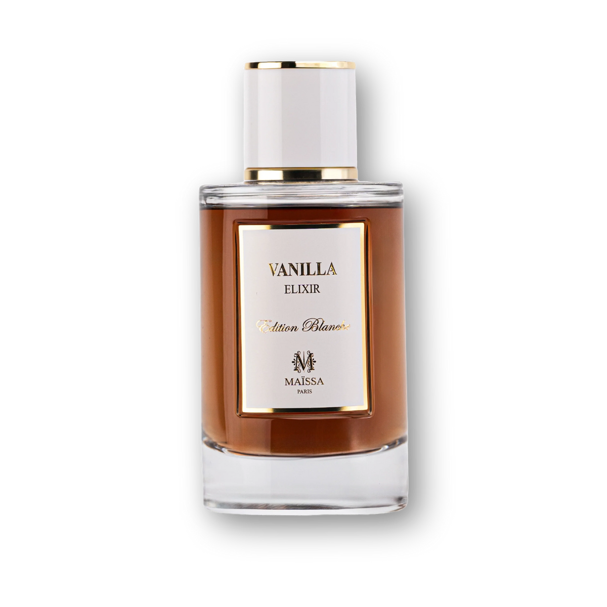 Maissa Vanilla Elixir EDP hero image