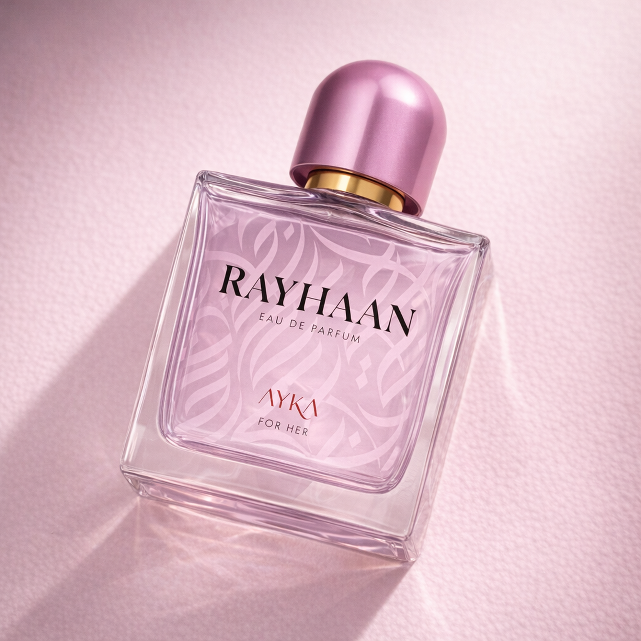 Rayhaan Ayka EDP For Women fragrance details image