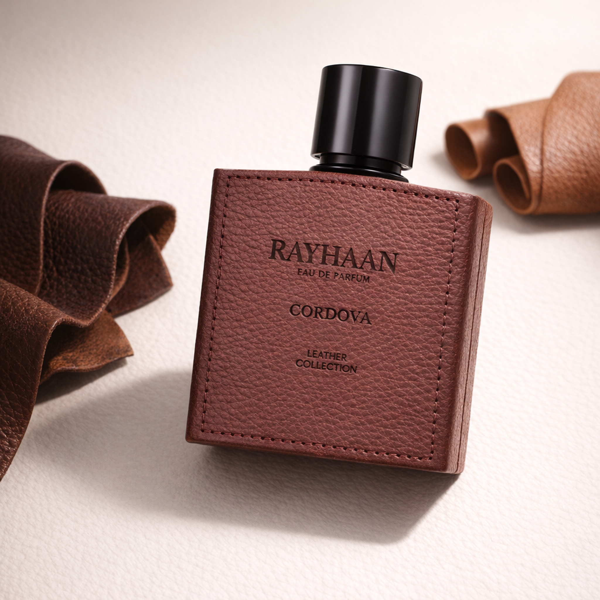 Rayhaan Cordova EDP For Men fragrance notes image