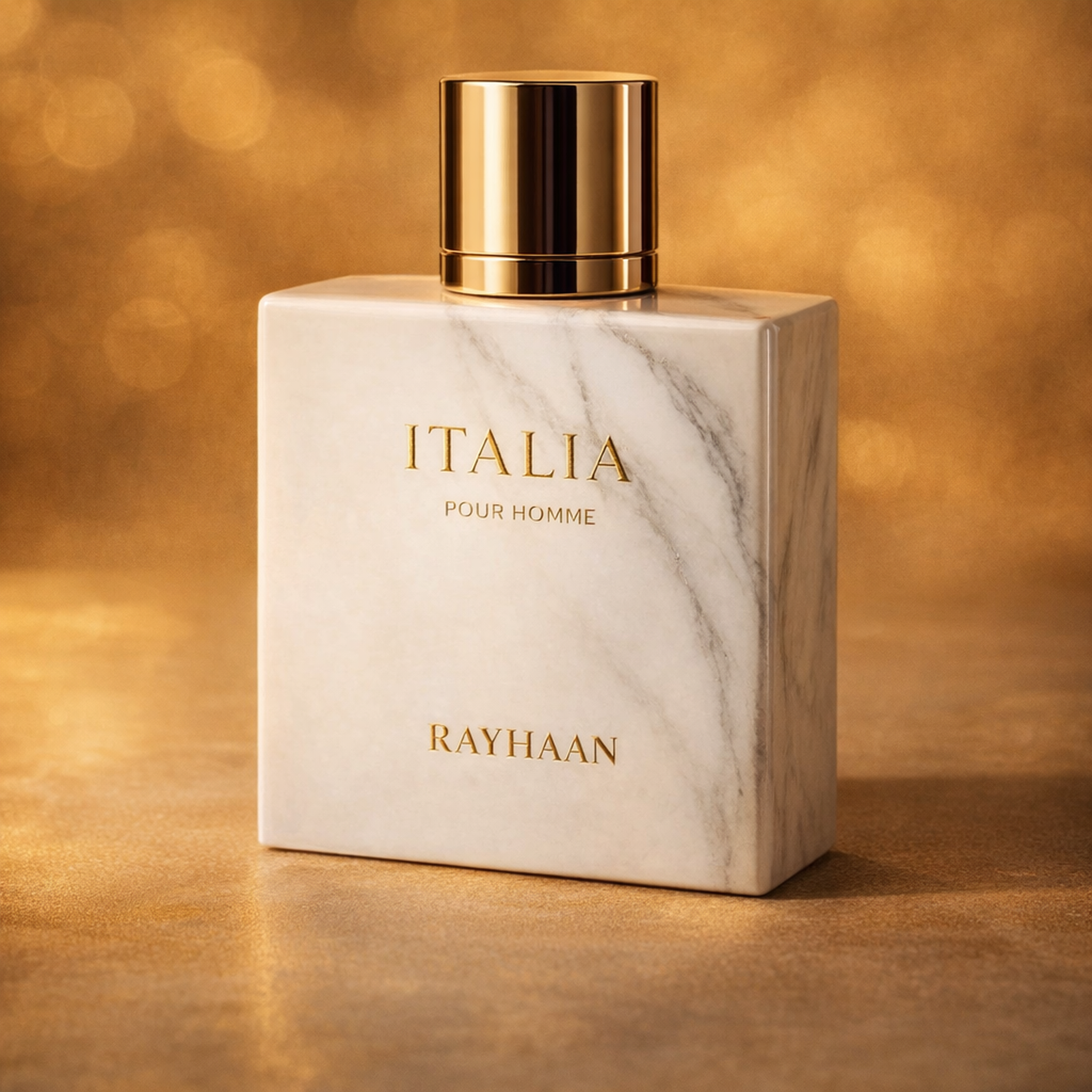 Rayhaan Italia EDP fragrance details image