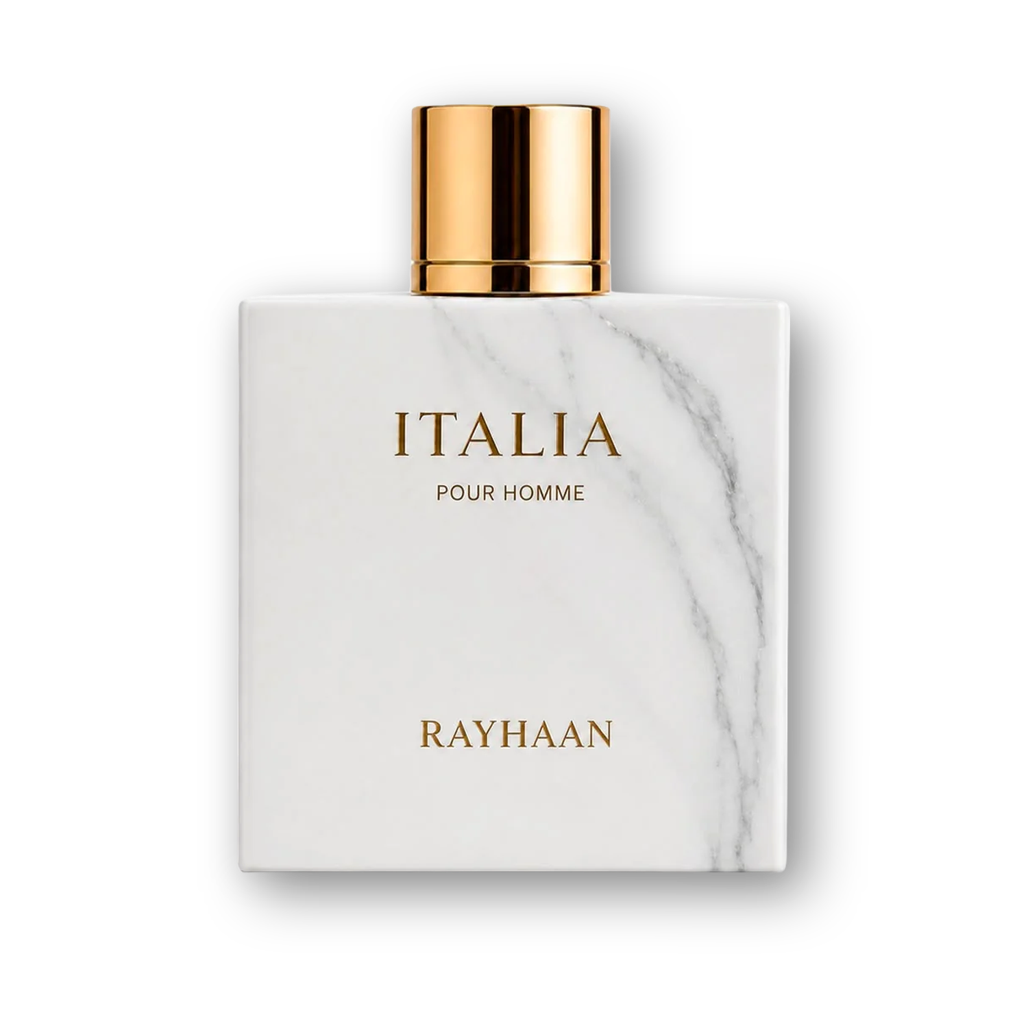 Rayhaan Italia EDP hero image