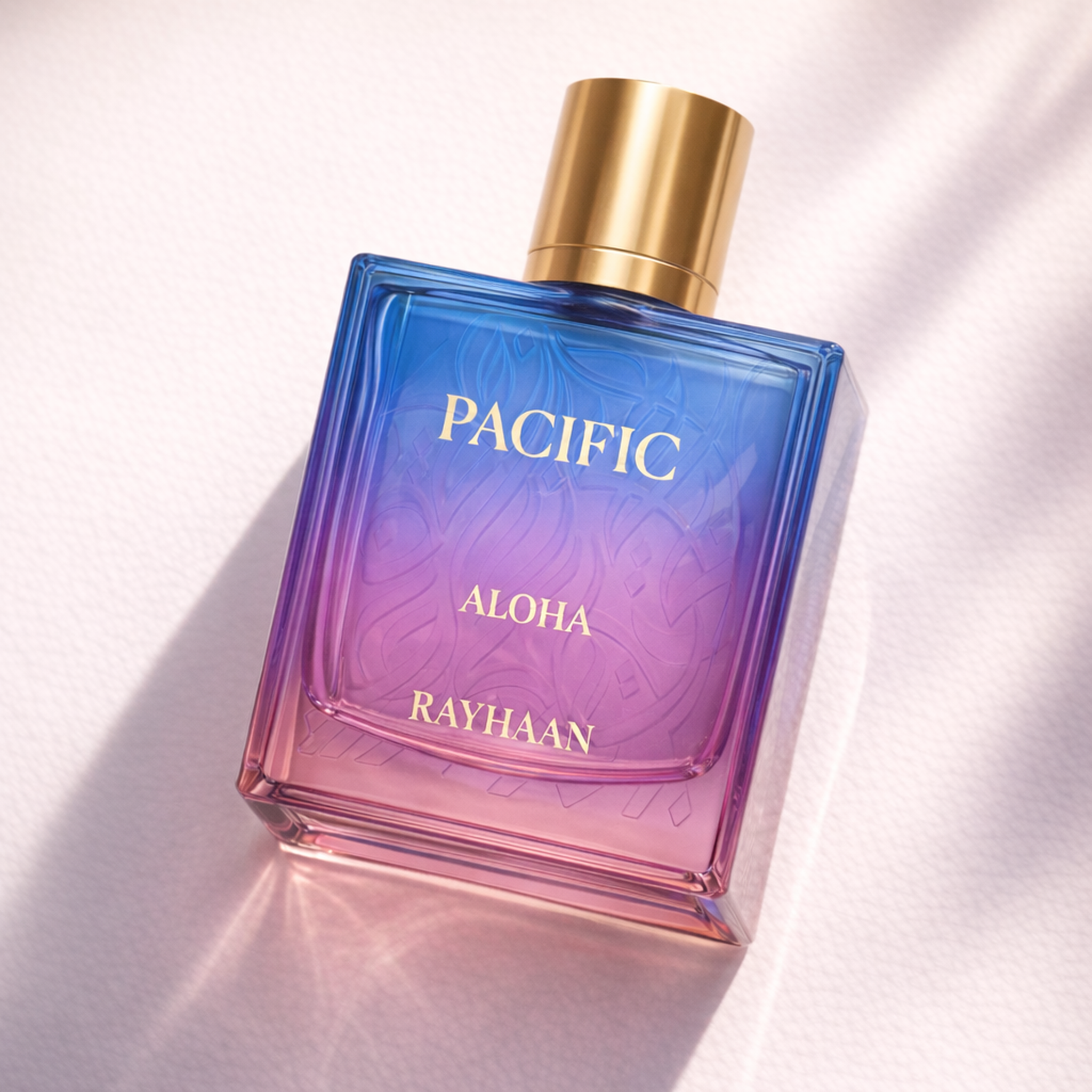 Rayhaan Pacific Aloha EDP fragrance details image