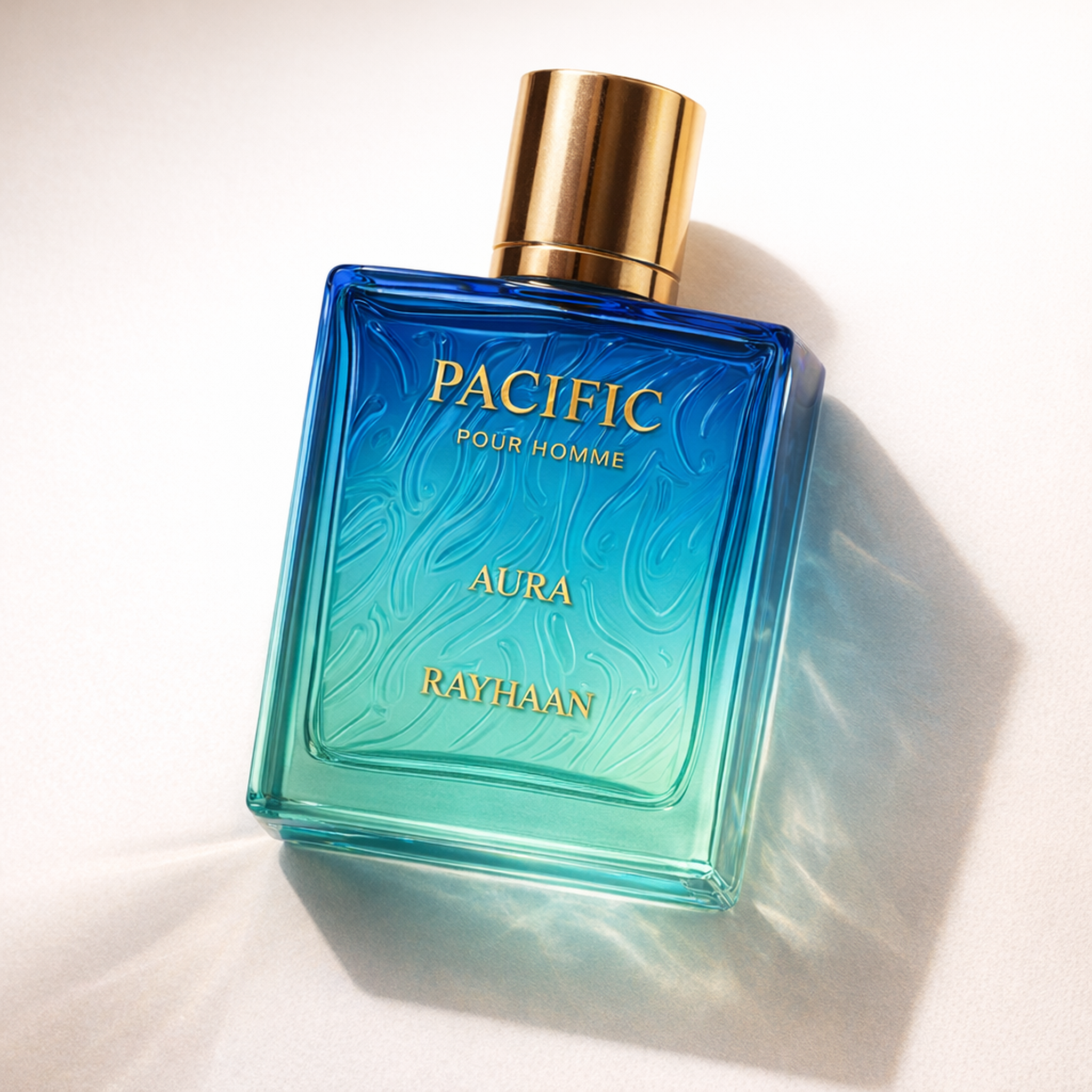 Rayhaan Pacific Aura EDP fragrance details image