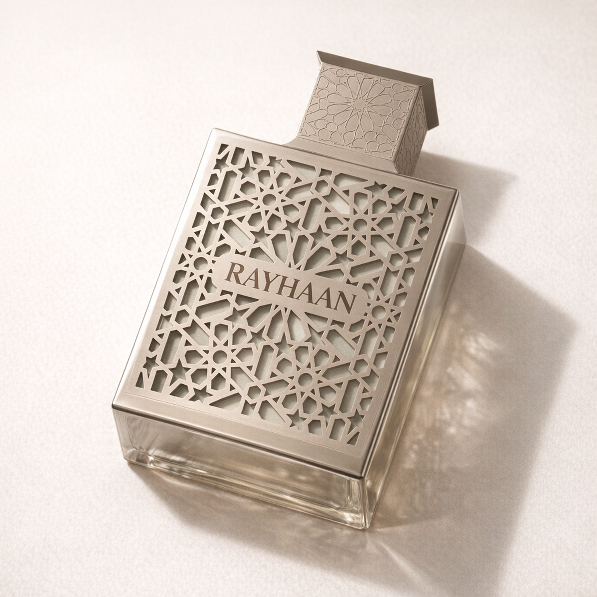 Rayhaan Terra EDP fragrance details image
