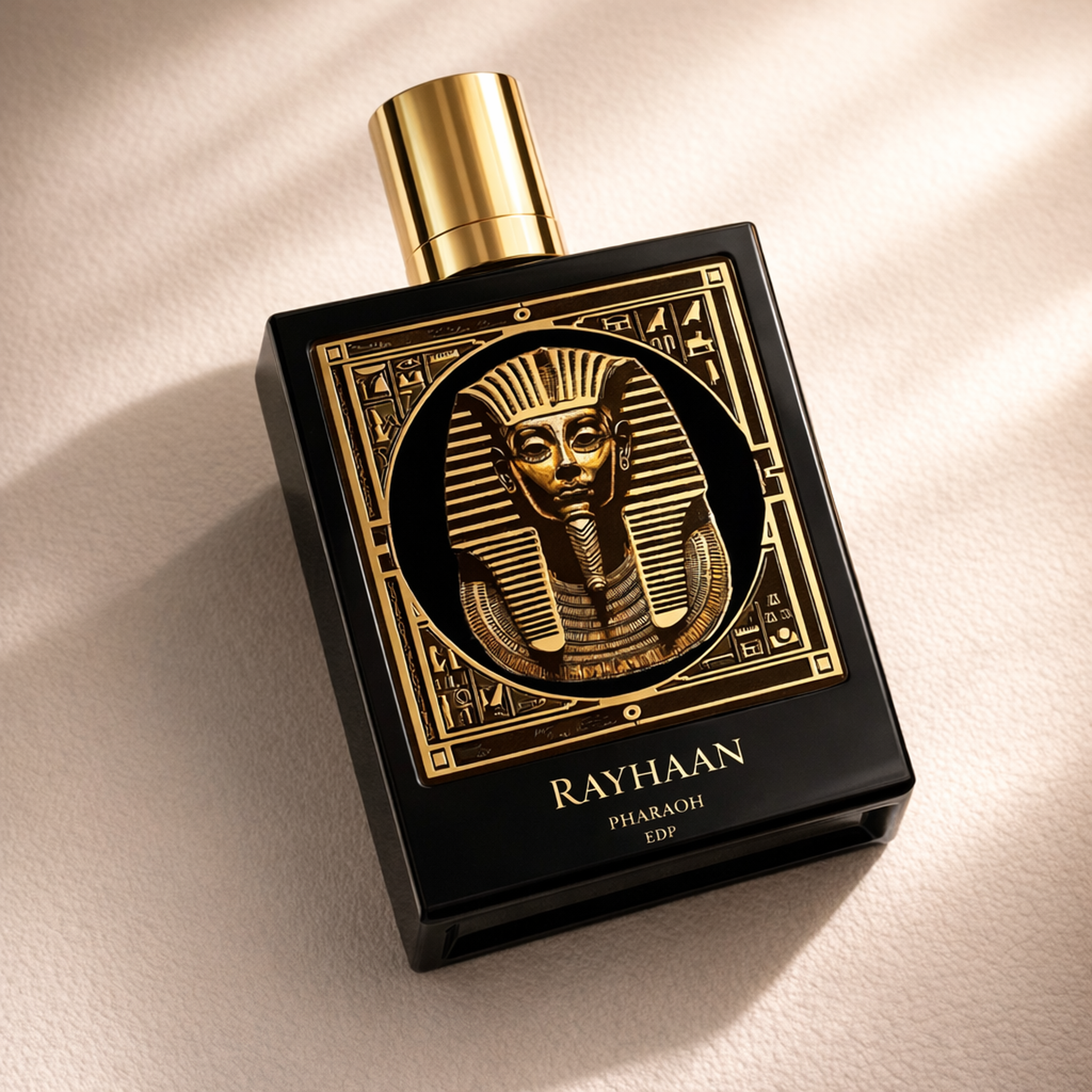 Rayhaan Pharaoh EDP fragrance details image