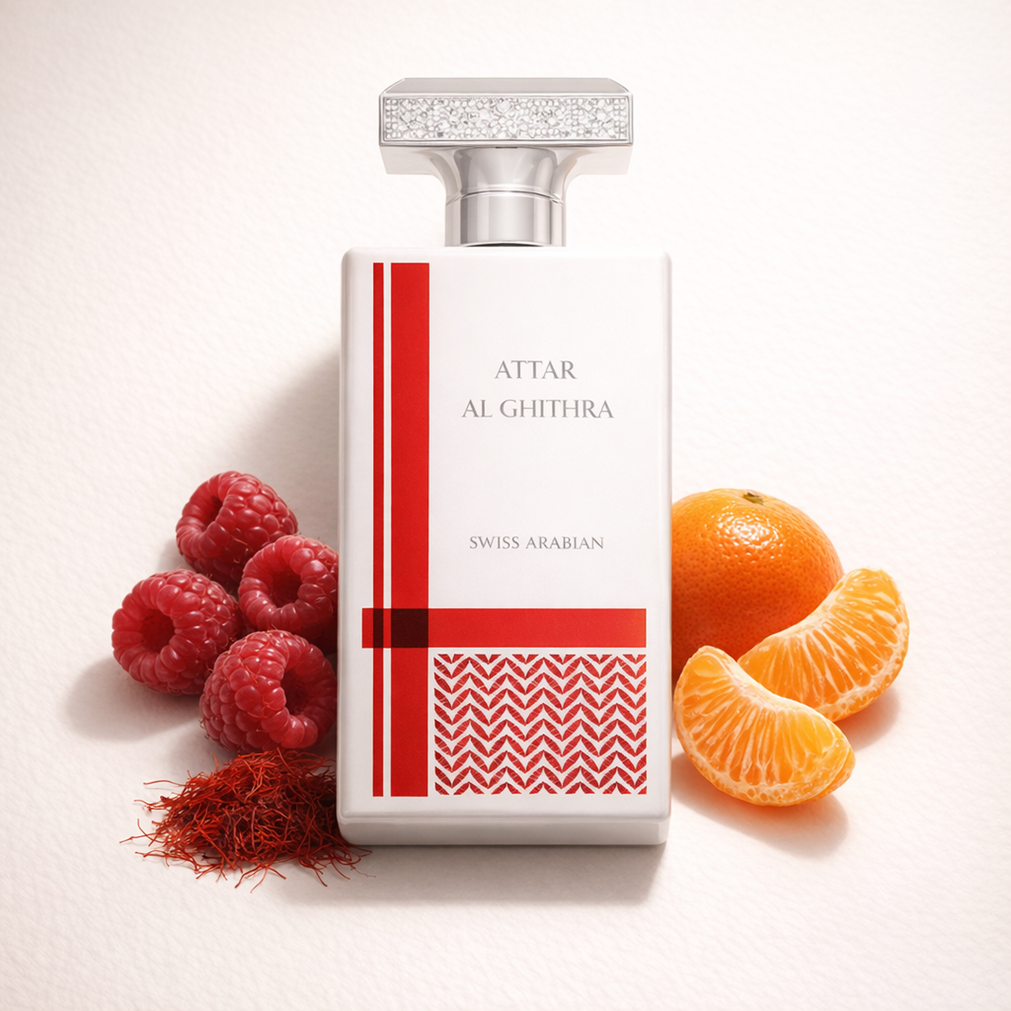 Swiss Arabian Attar Al Ghutra EDP fragrance notes image