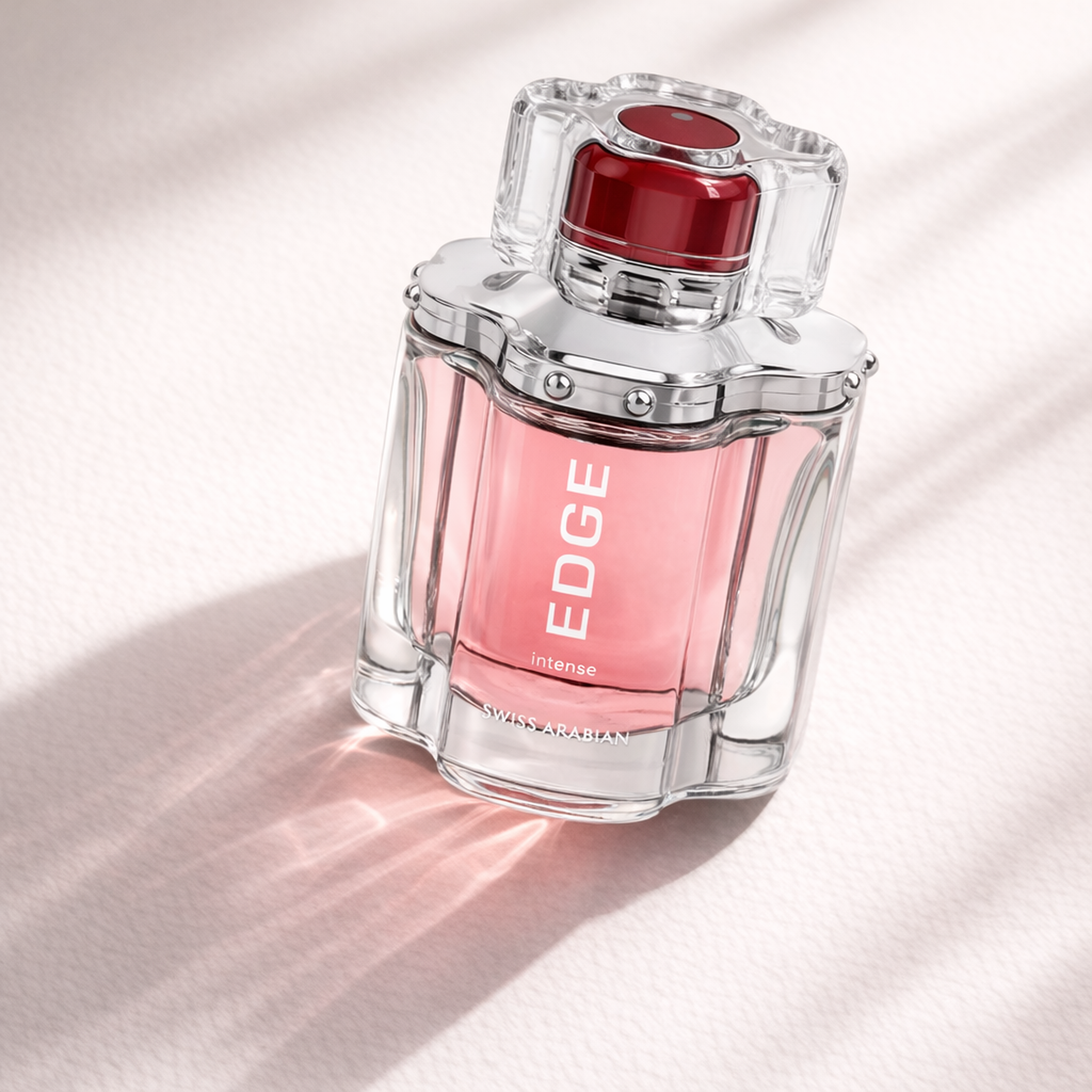 Swiss Arabian Edge EDP For Women fragrance details image