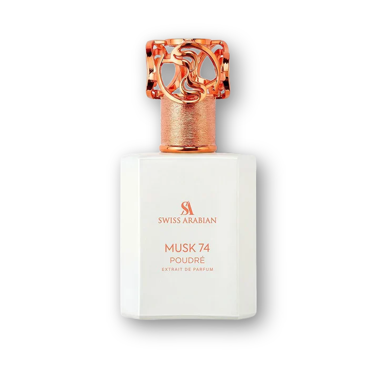 Swiss Arabian Musk 74 Poudre Extrait Parfum hero image