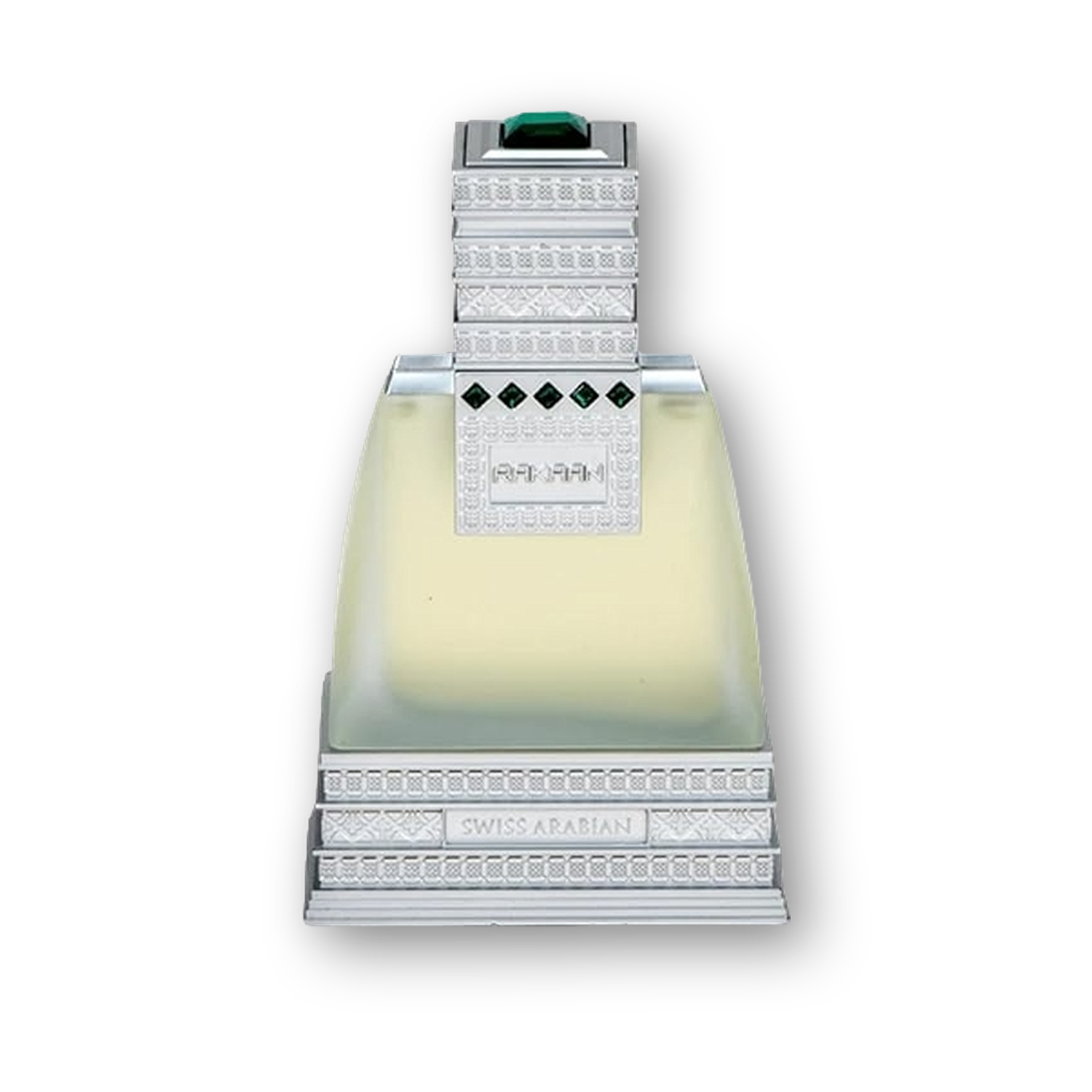 Swiss Arabian Rakaan EDP hero image