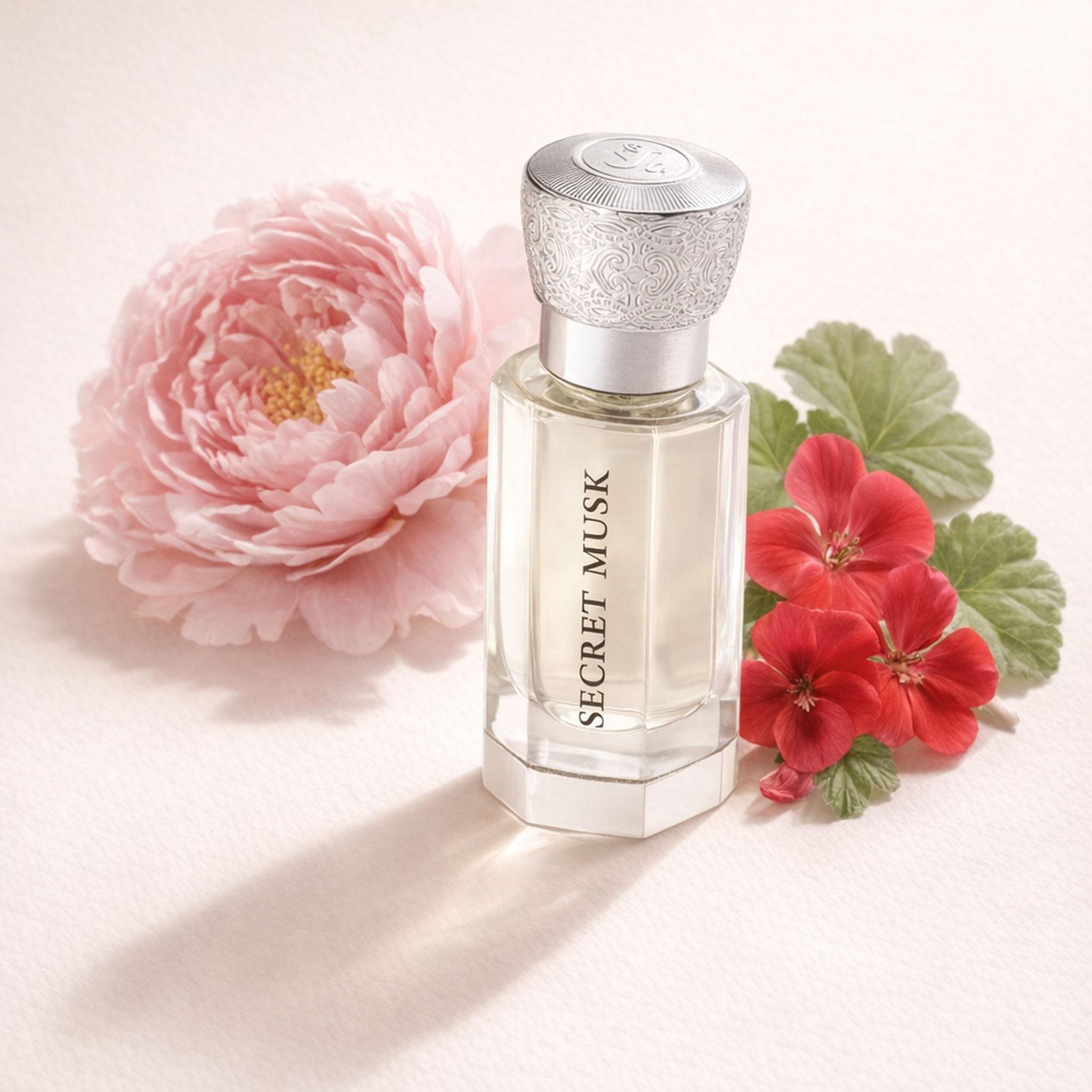 Swiss Arabian Secret Musk CPO fragrance notes image